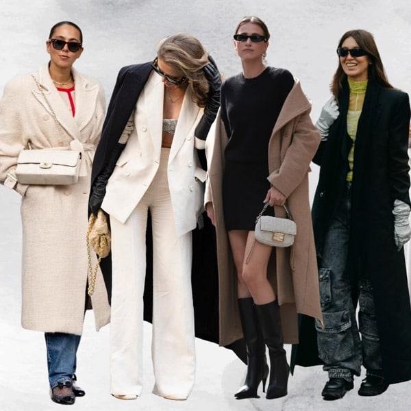 Los trucos de nuestra estilista para combinar los abrigos más clásicos en nuevos looks de tendencia