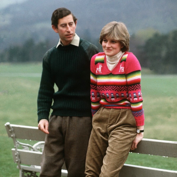 Los pantalones más calentitos que Diana de Gales llevó en los años 80 conquistan a una 'royal' veinteañera