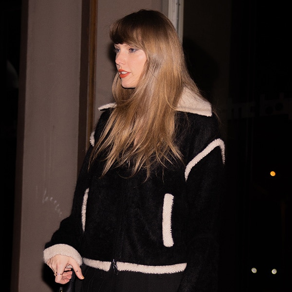 Taylor Swift se apunta a los mocasines cómodos que también adoran las 'royals' europeas