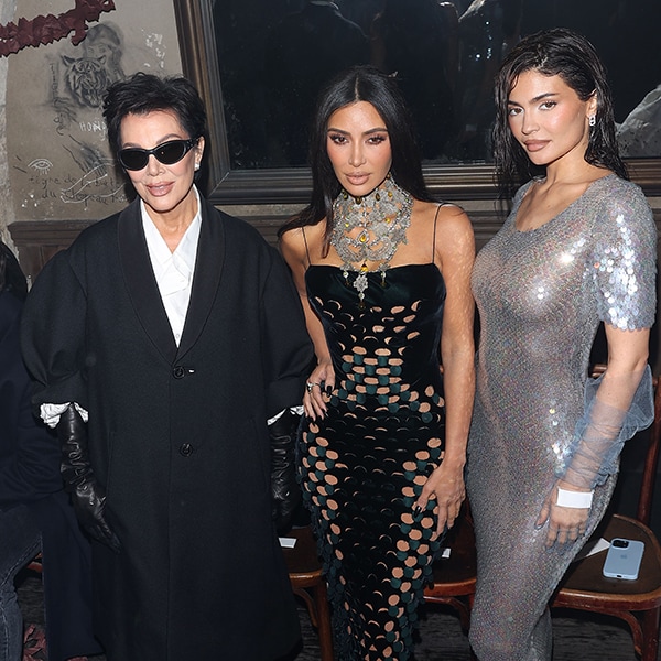 El clan Kardashian revoluciona París con sus impactantes estilismos