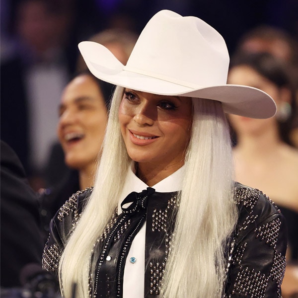 Beyoncé arrasa en los Grammy 2024 con una icónica reinterpretación de la estética 'cowgirl'