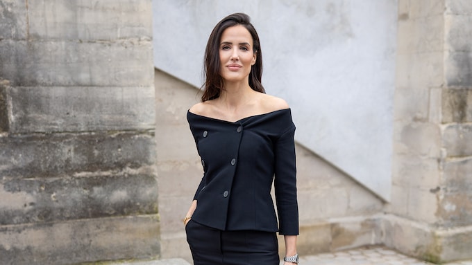 La chaqueta que más estiliza, la tendencia que arrasa entre las invitadas de París a Milán