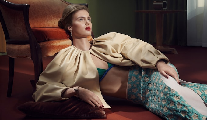 Zara elige las 6 tendencias de invitada más originales de la primavera en su colección más exclusiva