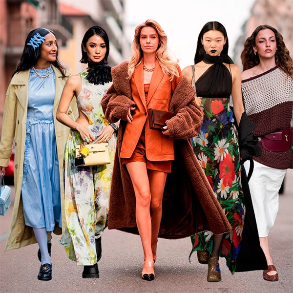 De la pasarela a la calle: las tendencias clave para vestir bien esta primavera