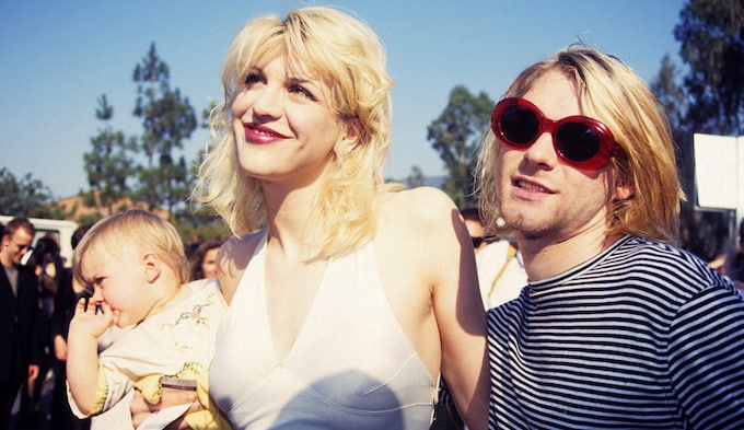 Por qué el estilo 'grunge' ha vuelto 30 años después de la muerte de Kurt Cobain
