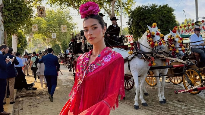 Los 20 mejores looks de las invitadas a la Feria de Abril: de Rocío Crusset a Victoria de Marichalar