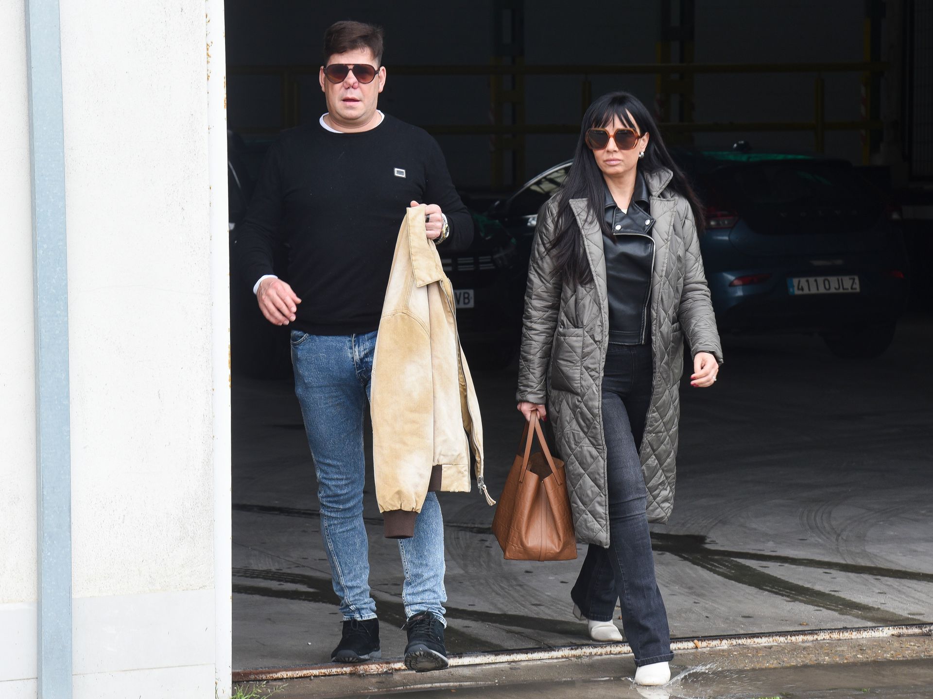 Así es María José, la novia de Lucas de 'Andy y Lucas', y su mayor apoyo  tras la muerte de su hermano