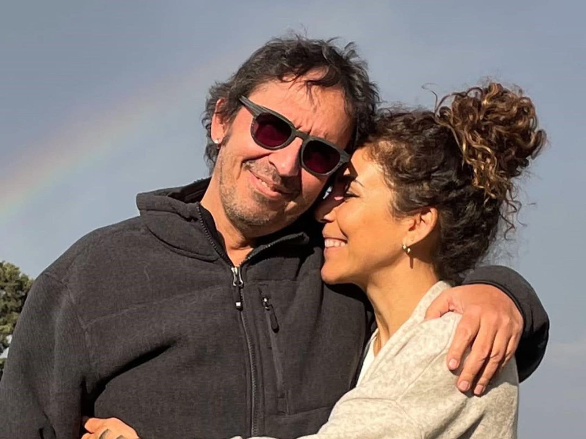 La esposa de Memo del Bosque comparte la última voluntad del productor | ¡HOLA!