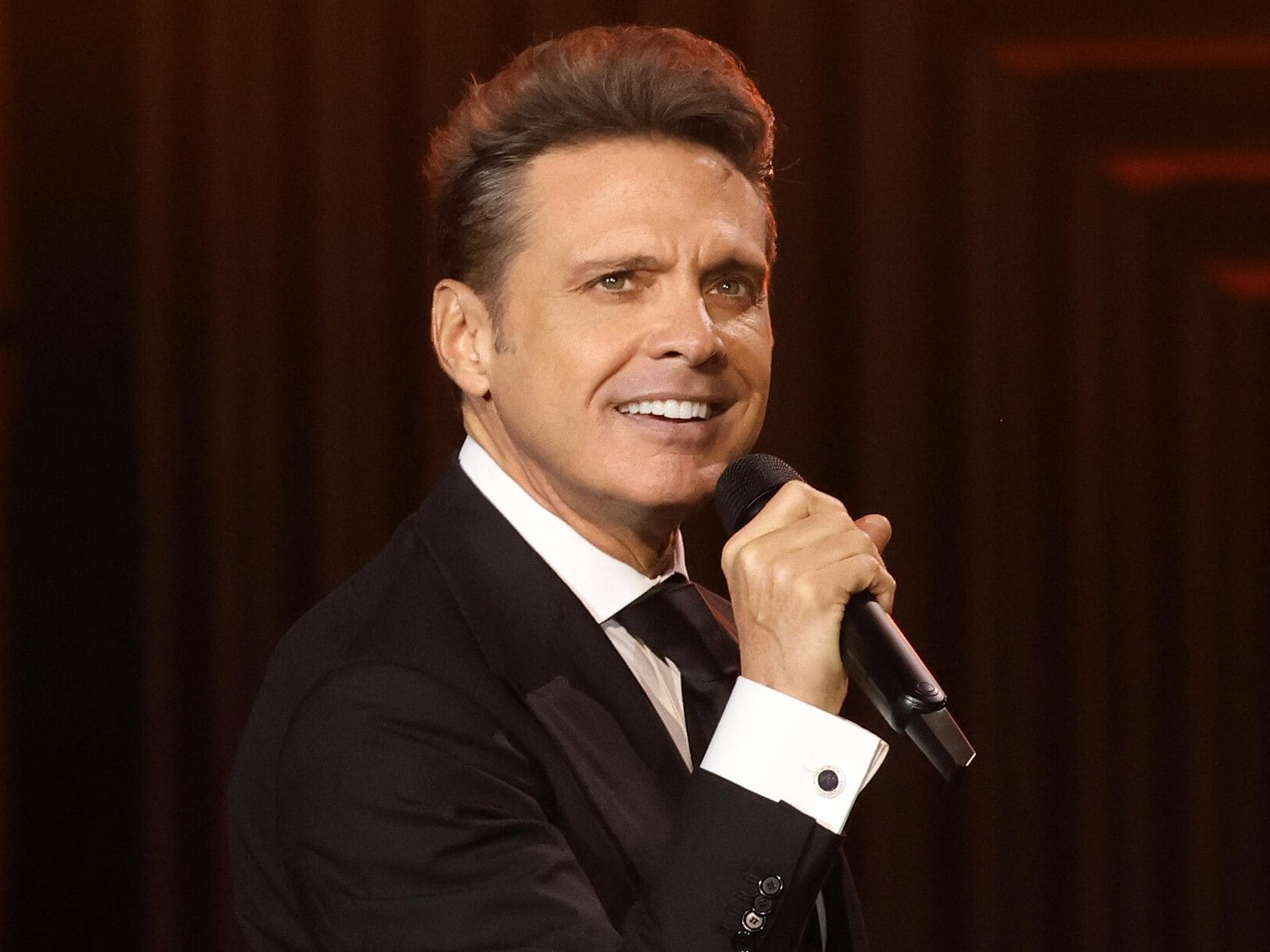 Biografía de Luis Miguel