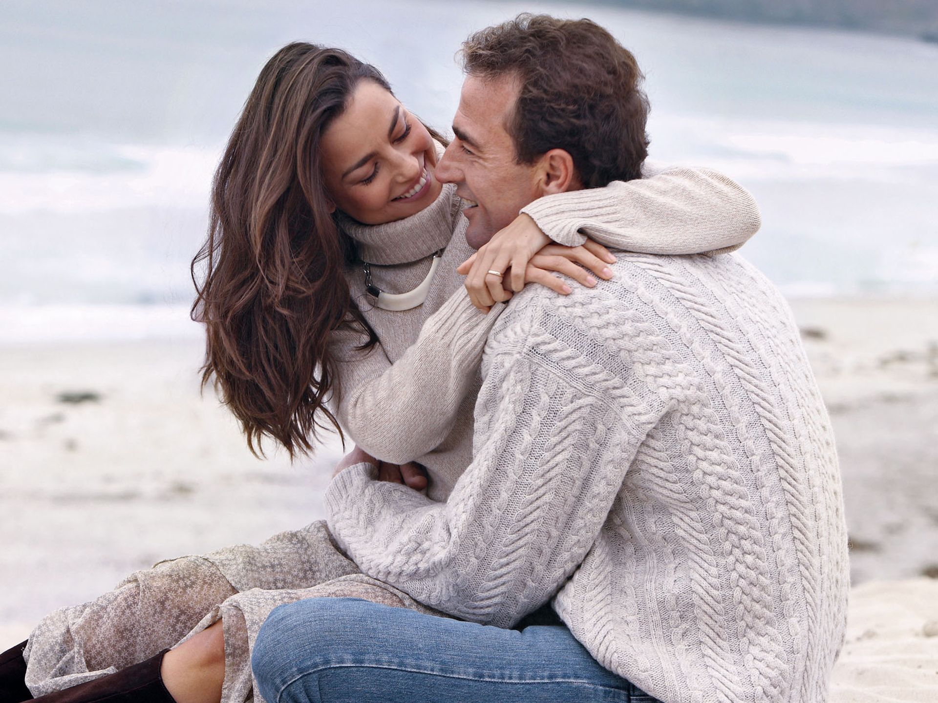 María Palacios rompe su silencio en ¡HOLA! tras casi 30 años de relación  con Lequio: "Yo no soy víctima y mucho menos cómplice"