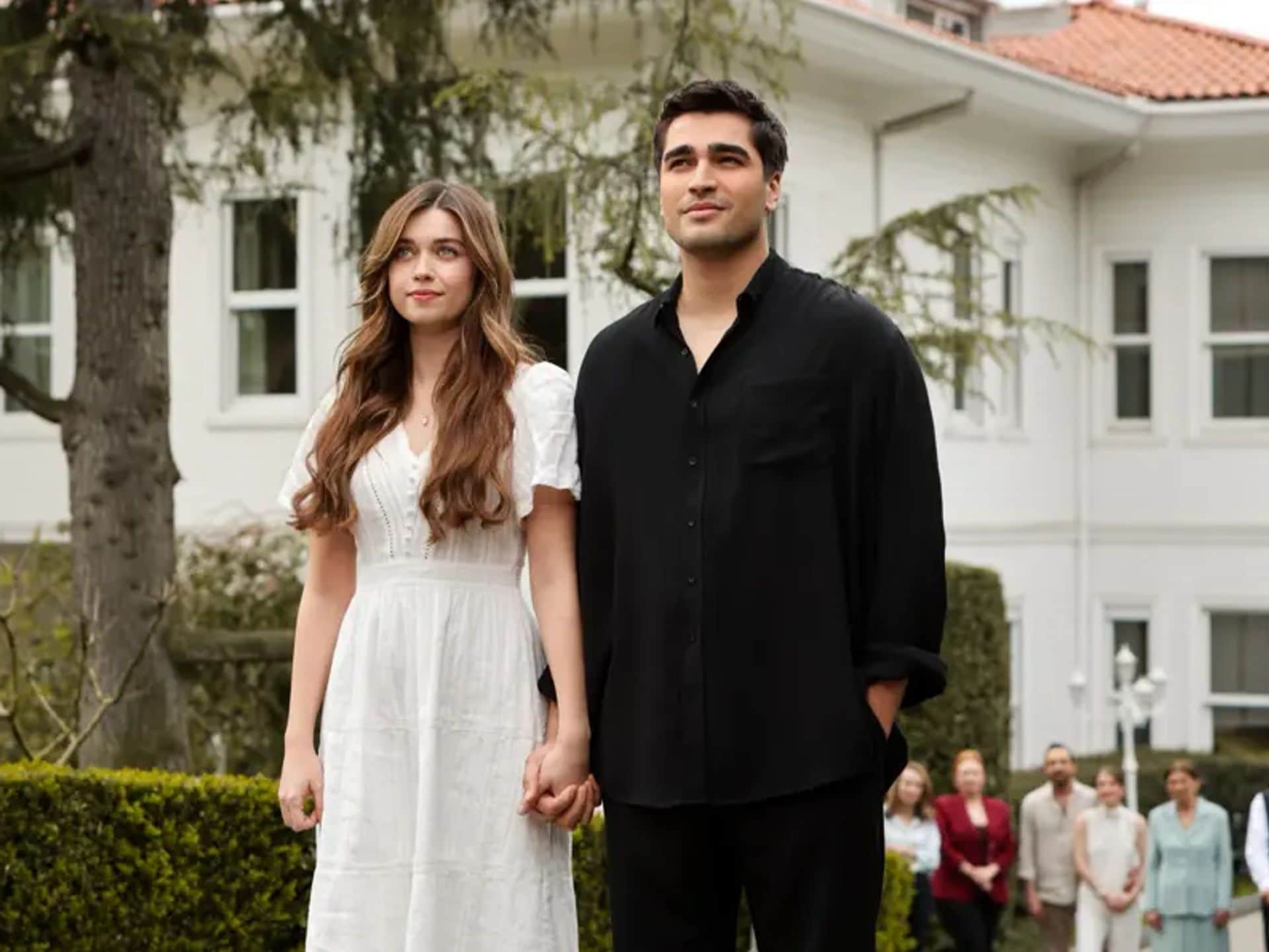 La despedida de los actores de 'Una nueva vida' a la serie que los ha  lanzado a la fama internacional