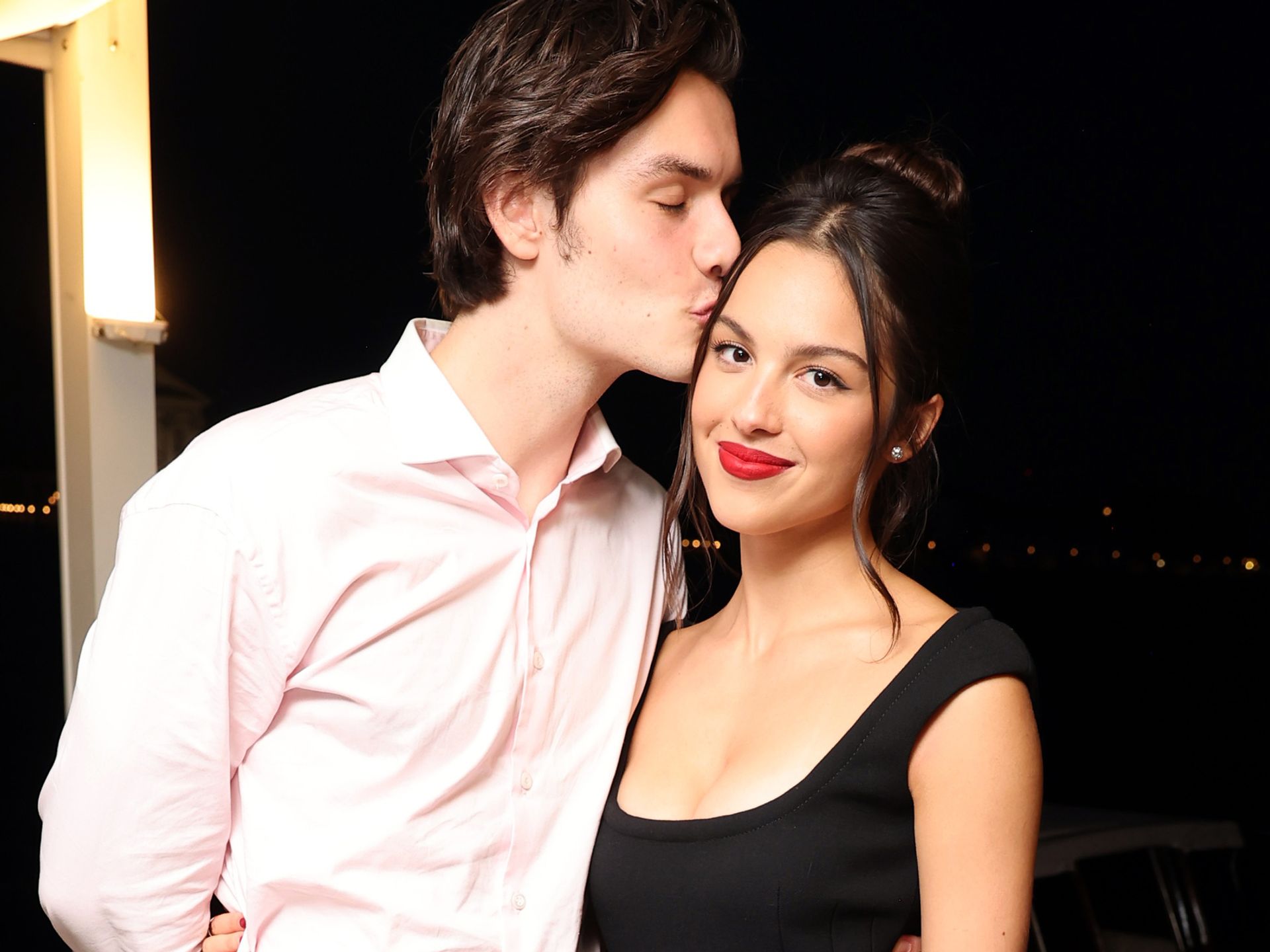 Olivia Rodrigo rompe con Louis Partridge tras más de dos años de relación