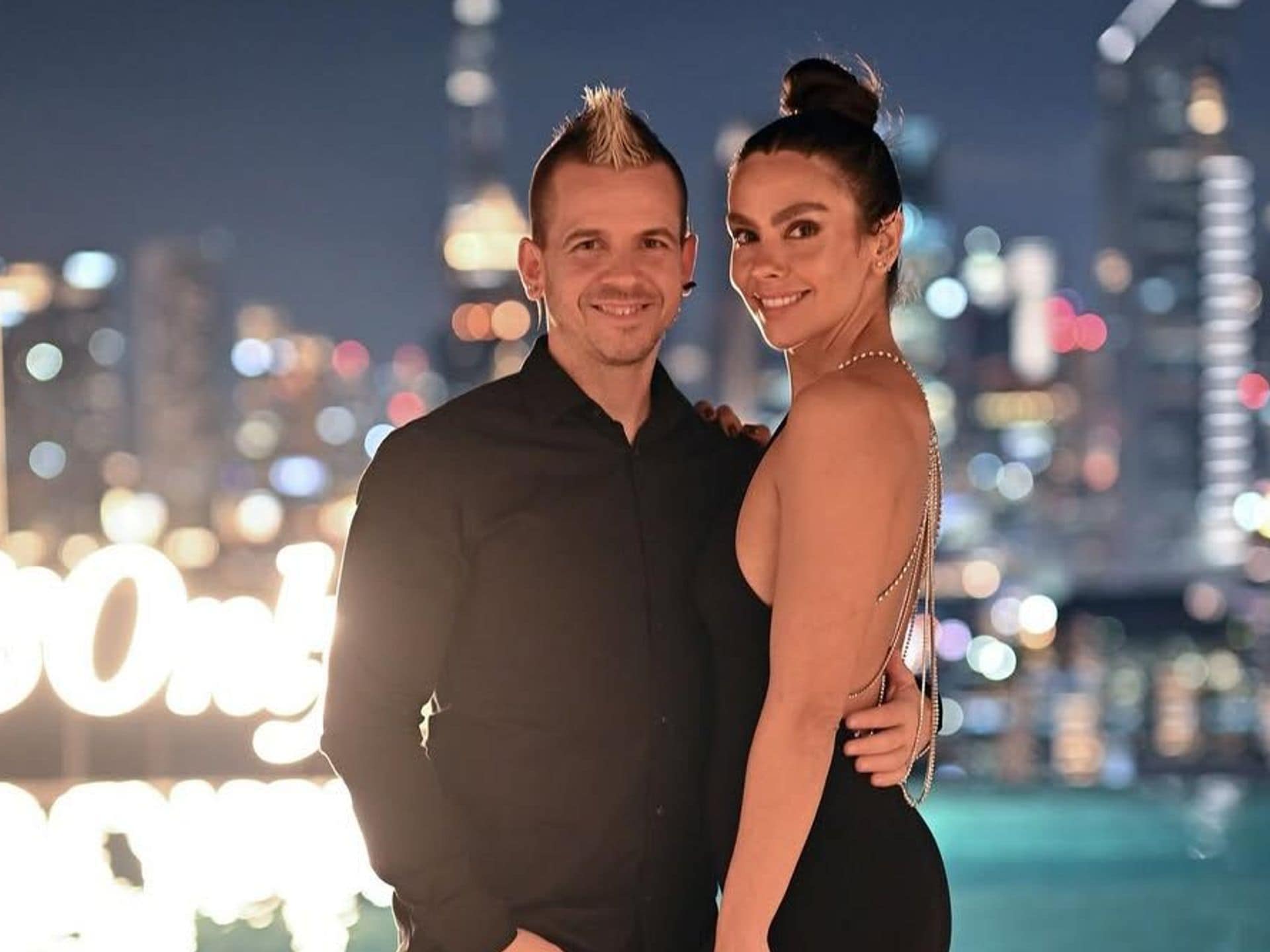 Cristina Pedroche y David Muñoz, a un paso del altar tras una intensa  relación: dos hijos, altibajos y pasión a raudales