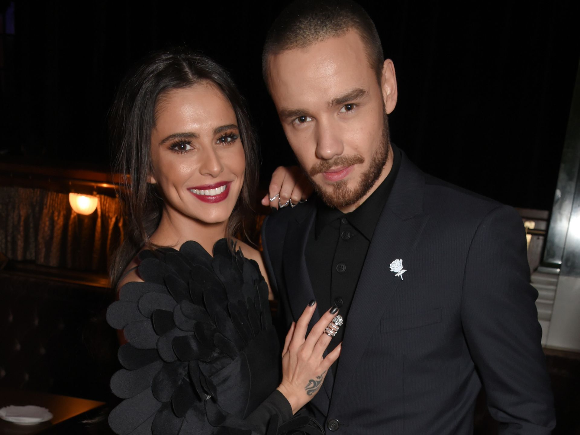 Liam Payne deja un hijo de 7 años nacido en su relación con la cantante Cheryl Cole