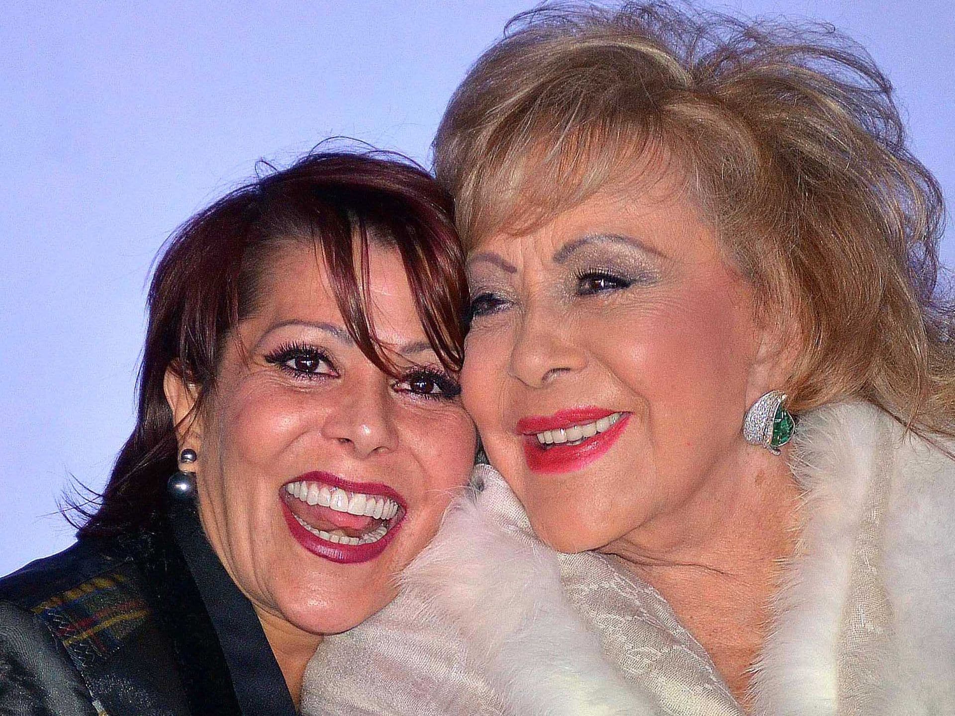 El último adiós a Silvia Pinal: Las primeras declaraciones de los hijos de la actriz tras su partida | ¡HOLA!