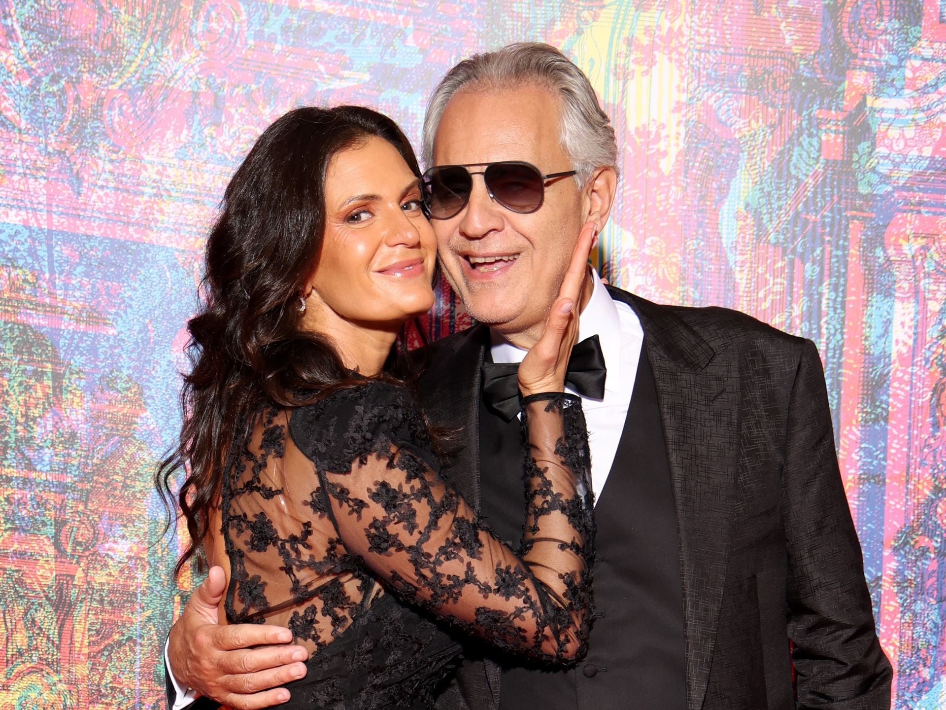 Andrea Bocelli envía un dulce mensaje para su esposa, Verónica Berti |  ¡HOLA!