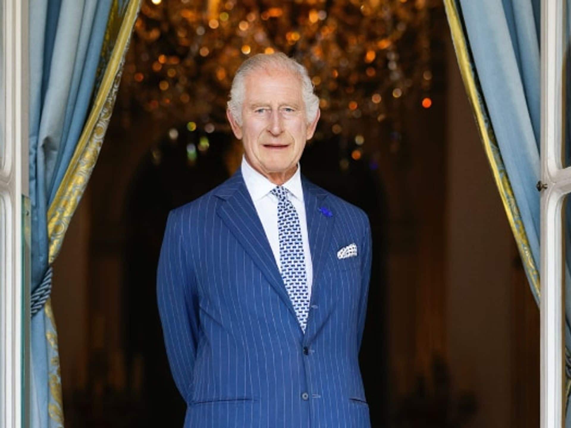 Biografía de Rey Carlos III de Inglaterra