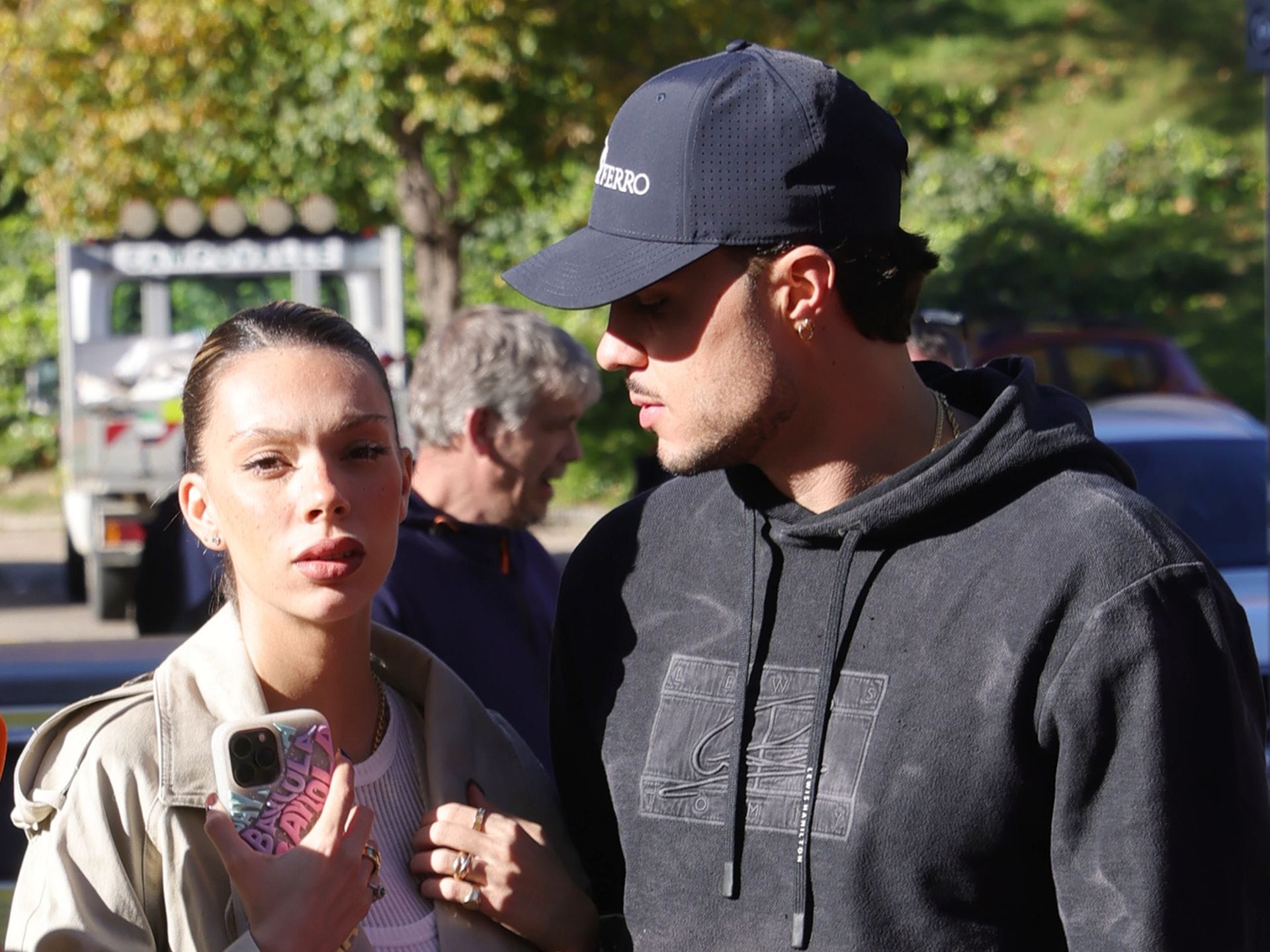 Comunicado urgente de Alejandra Rubio: "Recibo un guantazo ante situaciones complicadas"