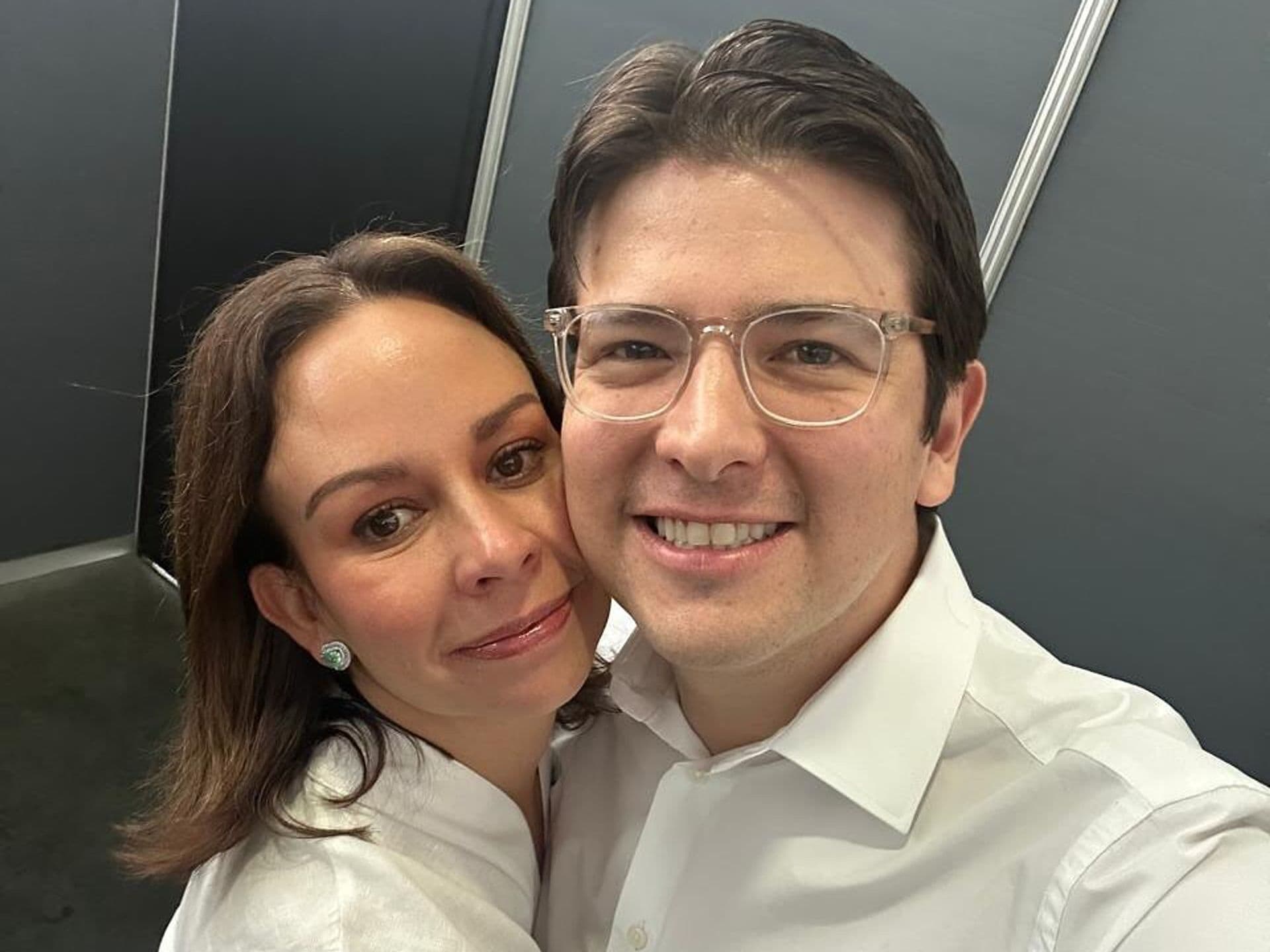 Miguel Uribe Turbay: ¿cuántos hijos tuvo con María Claudia Tarazona? |  ¡HOLA!