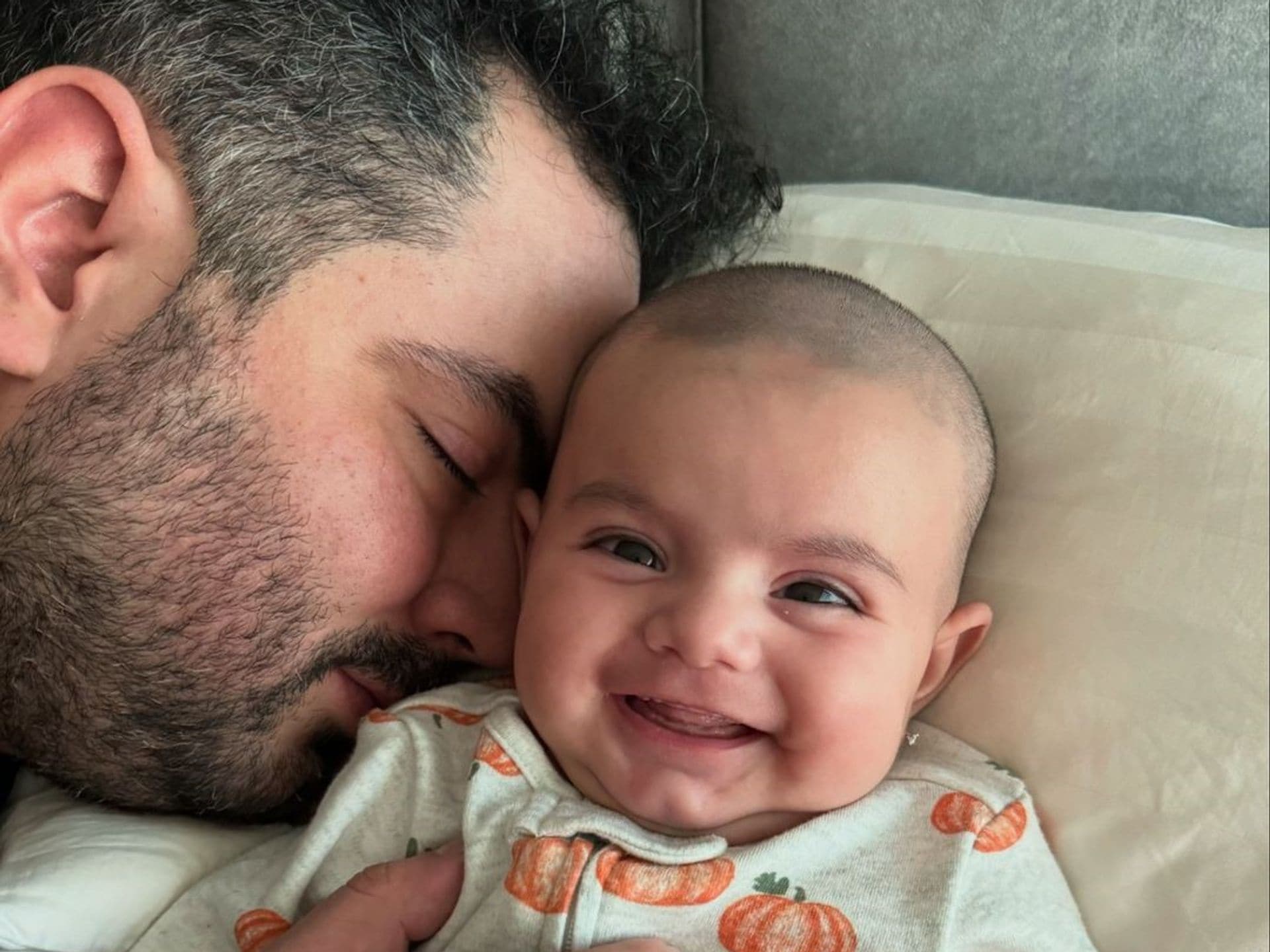 José Eduardo Derbez habla de los cambios en su vida tras convertirse en  papá | ¡HOLA!