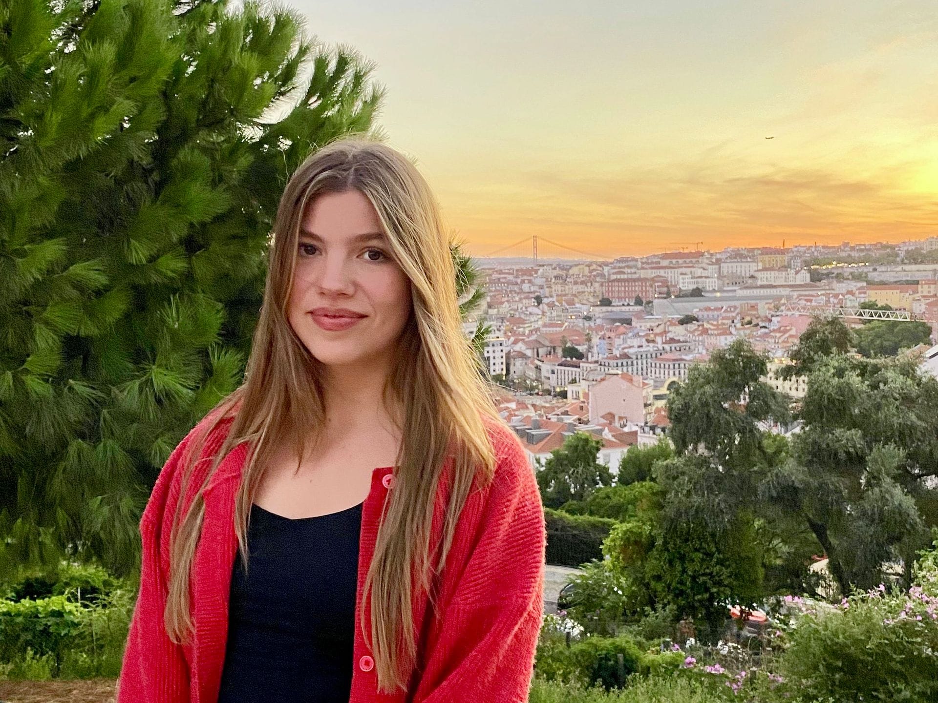 Casa Real comparte las fotos oficiales de la infanta Sofía como  universitaria en Lisboa