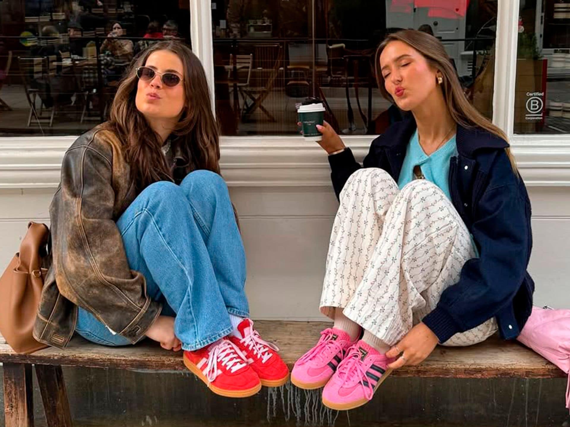 2025 Bambas De Moda Mujer Moda 2025 Zapatillas De Deporte Para