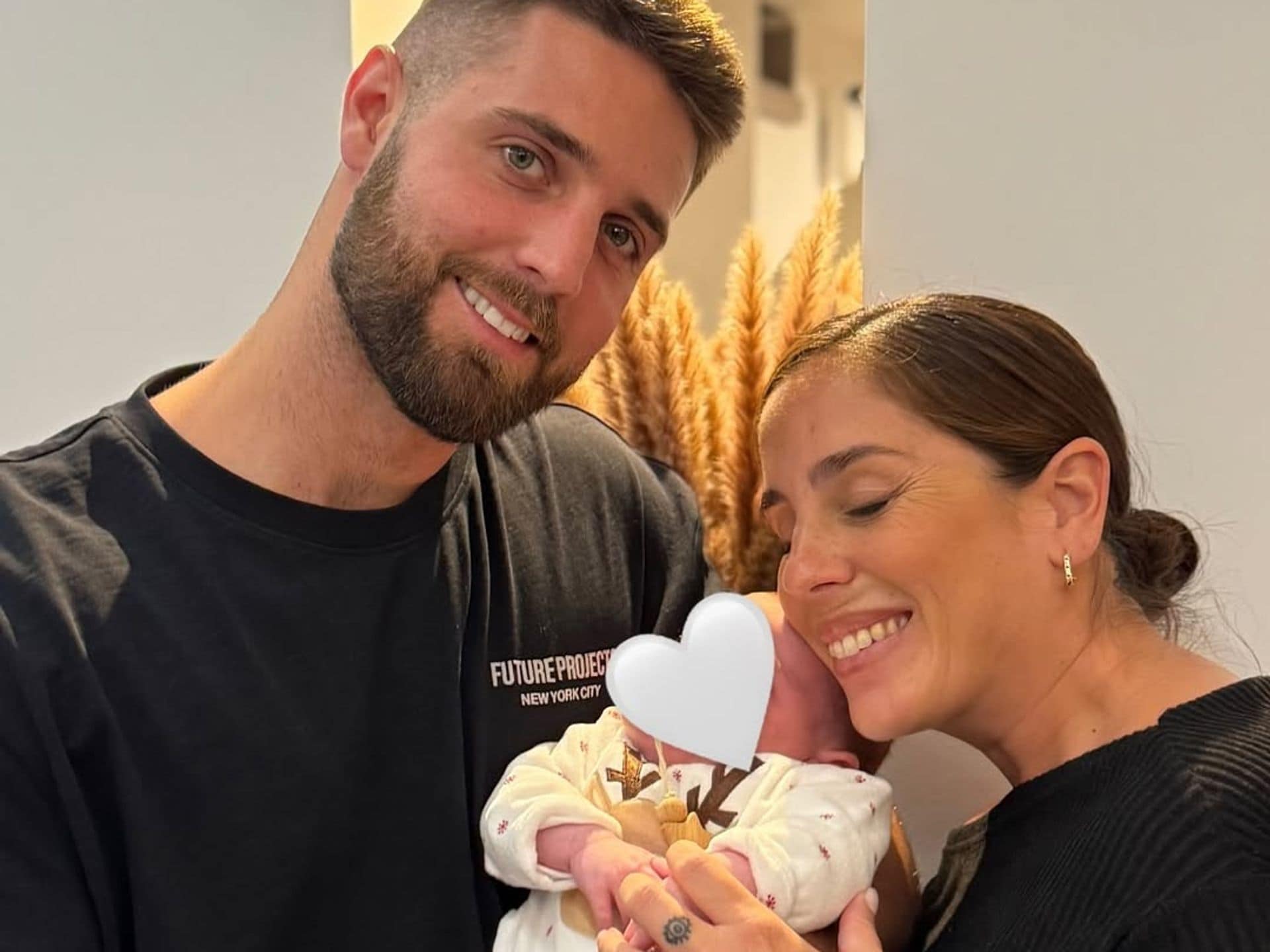 David, pareja de Anabel Pantoja, cuenta los duros momentos vividos durante  el ingreso de su hija