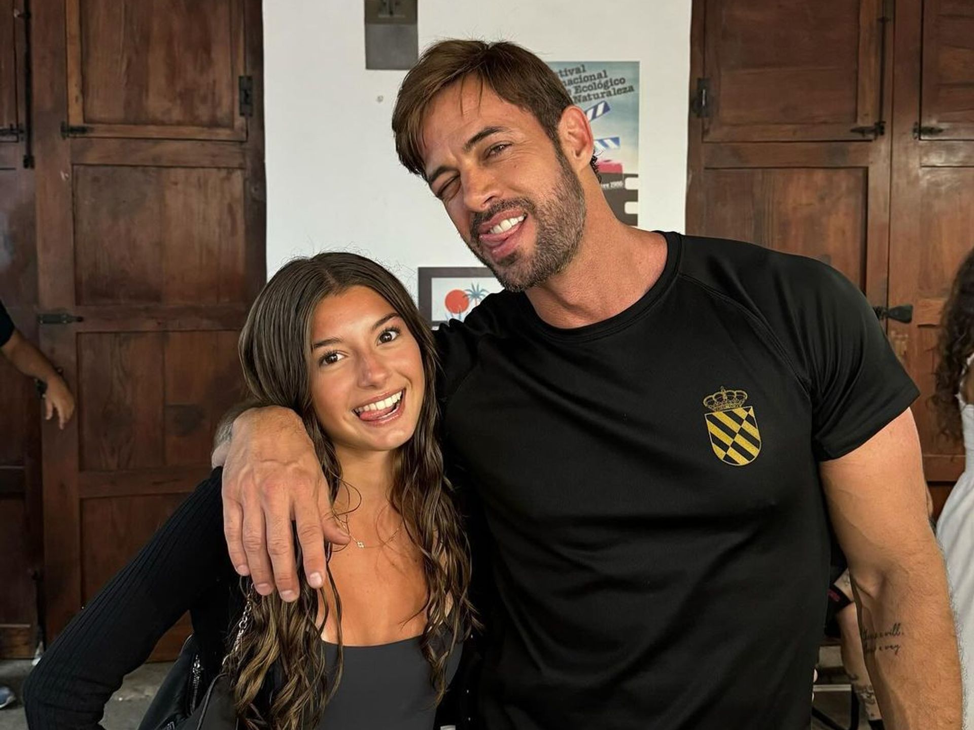 William Levy comparte momentos cercanos con su hija Kailey en plena etapa de cambios familiares