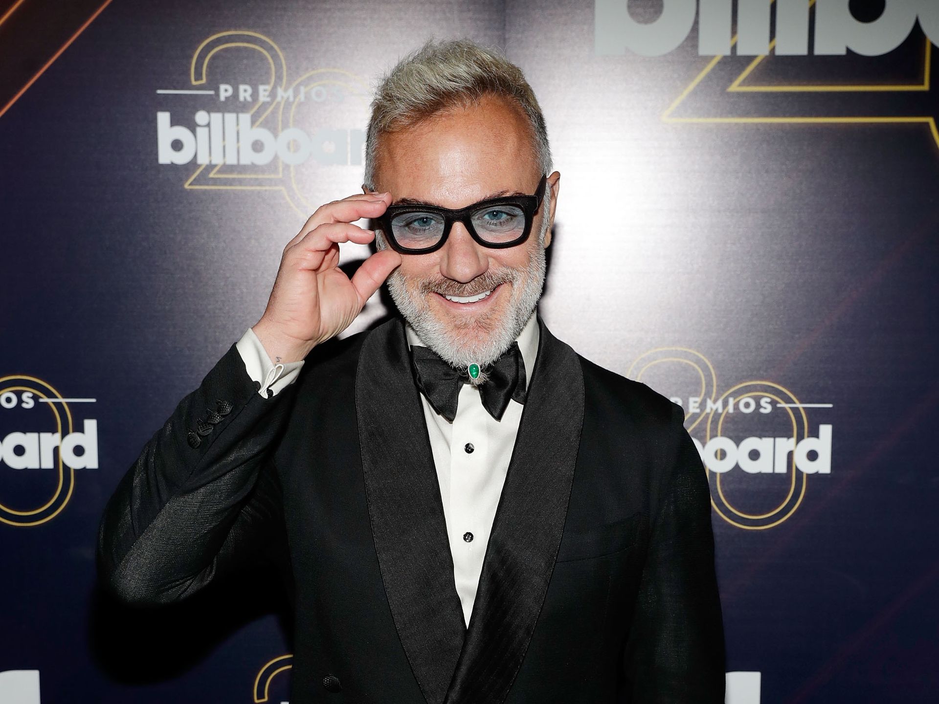 Gianluca Vacchi se une al comité de selección de Miss Universe 2024 | ¡HOLA!