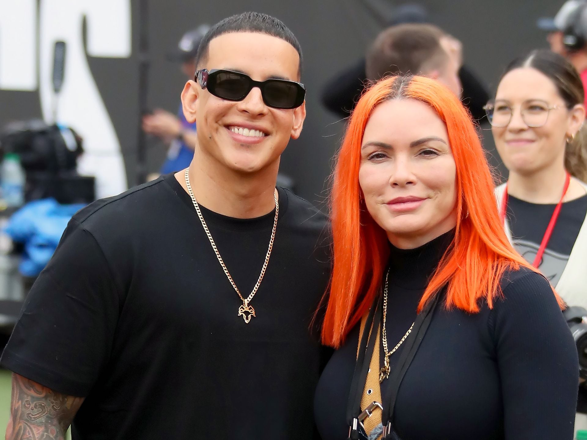 Fin de la disputa? El acuerdo entre Daddy Yankee y Mireddys González tras su encuentro en los tribunales | ¡HOLA!