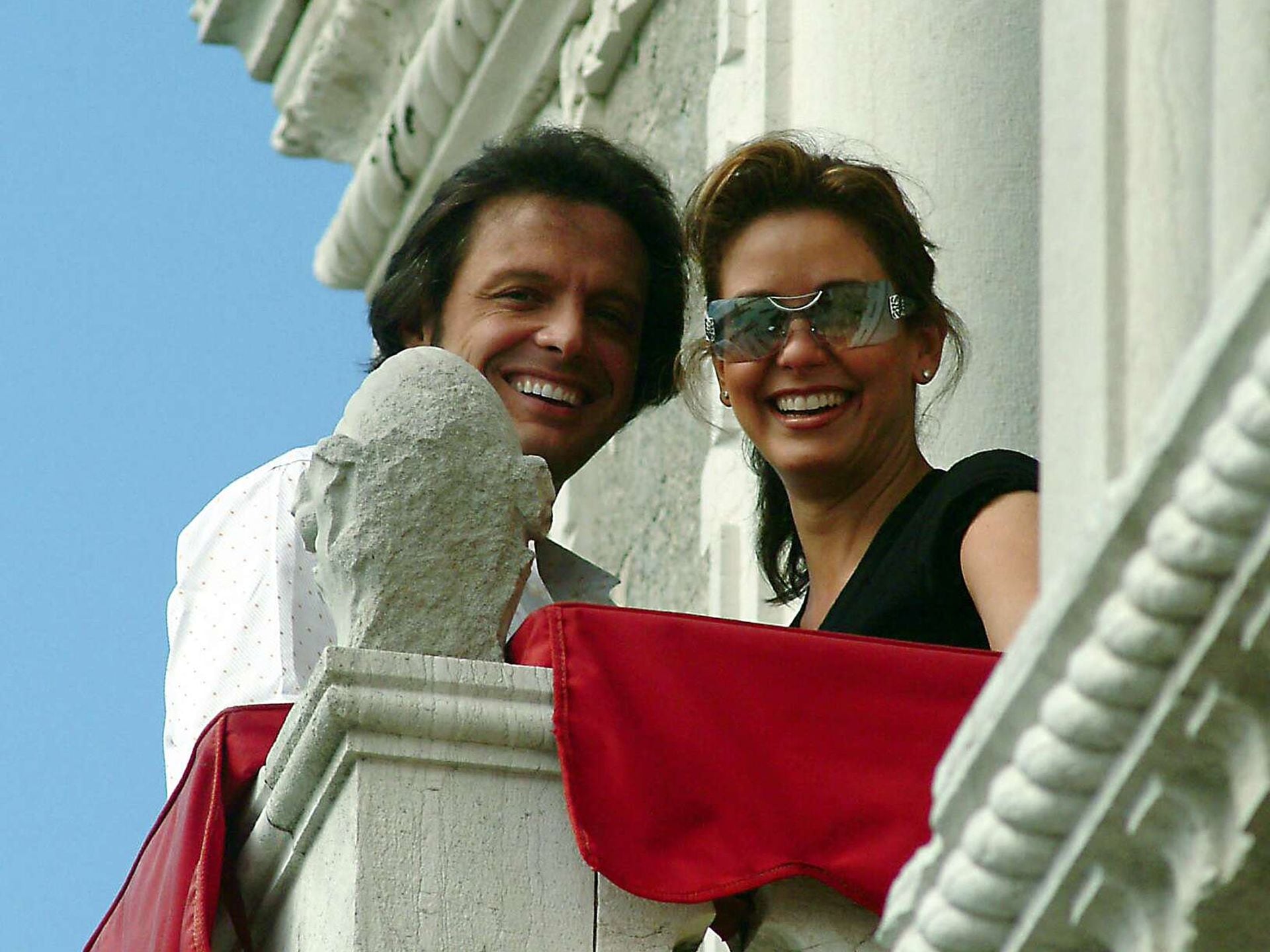 Myrka Dellanos recuerda cómo fueron los inicios de su relación con Luis Miguel | ¡HOLA!
