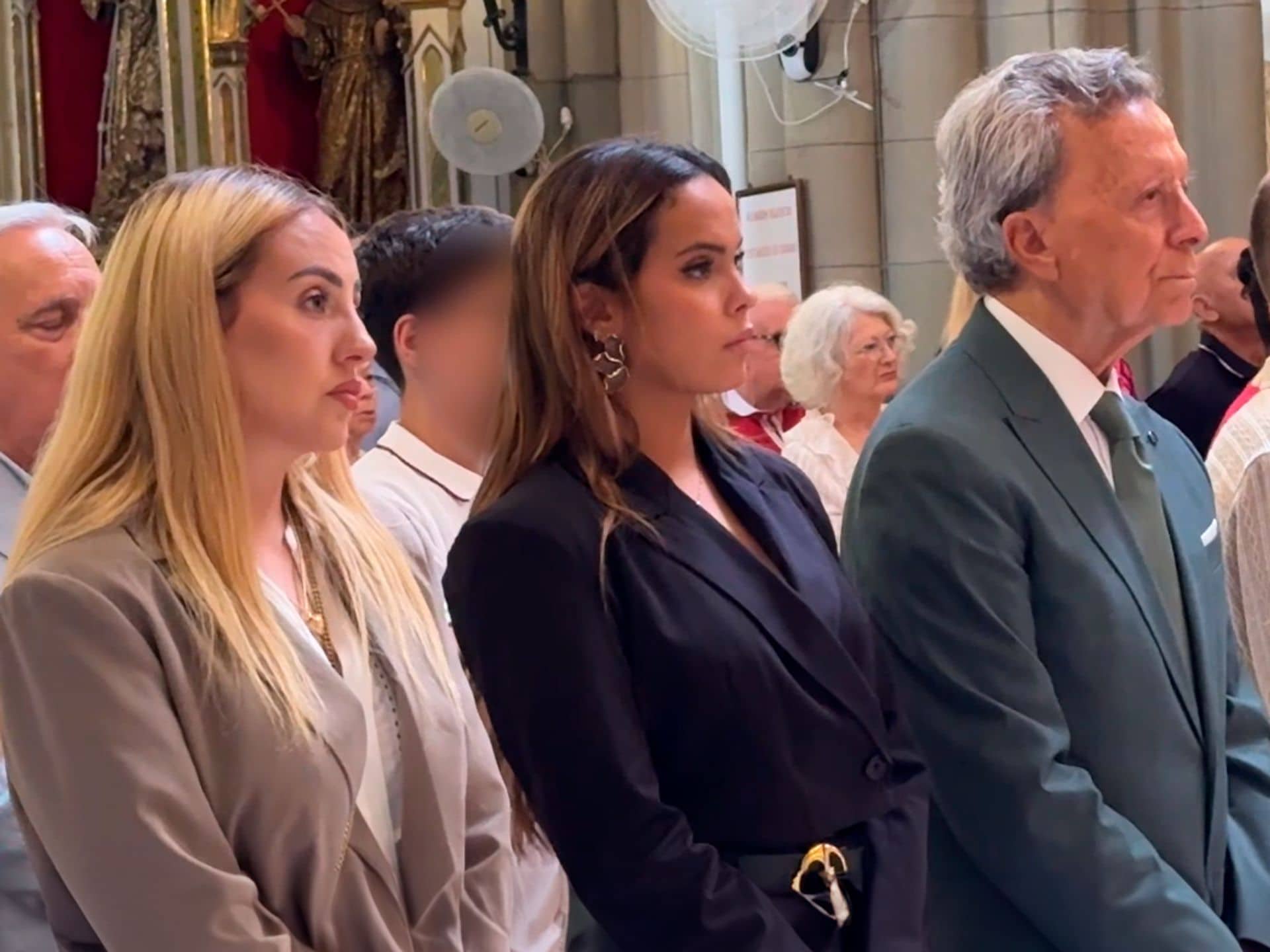 Ortega Cano, roto de la emoción 19 años después de la muerte de Rocío  Jurado en su homenaje
