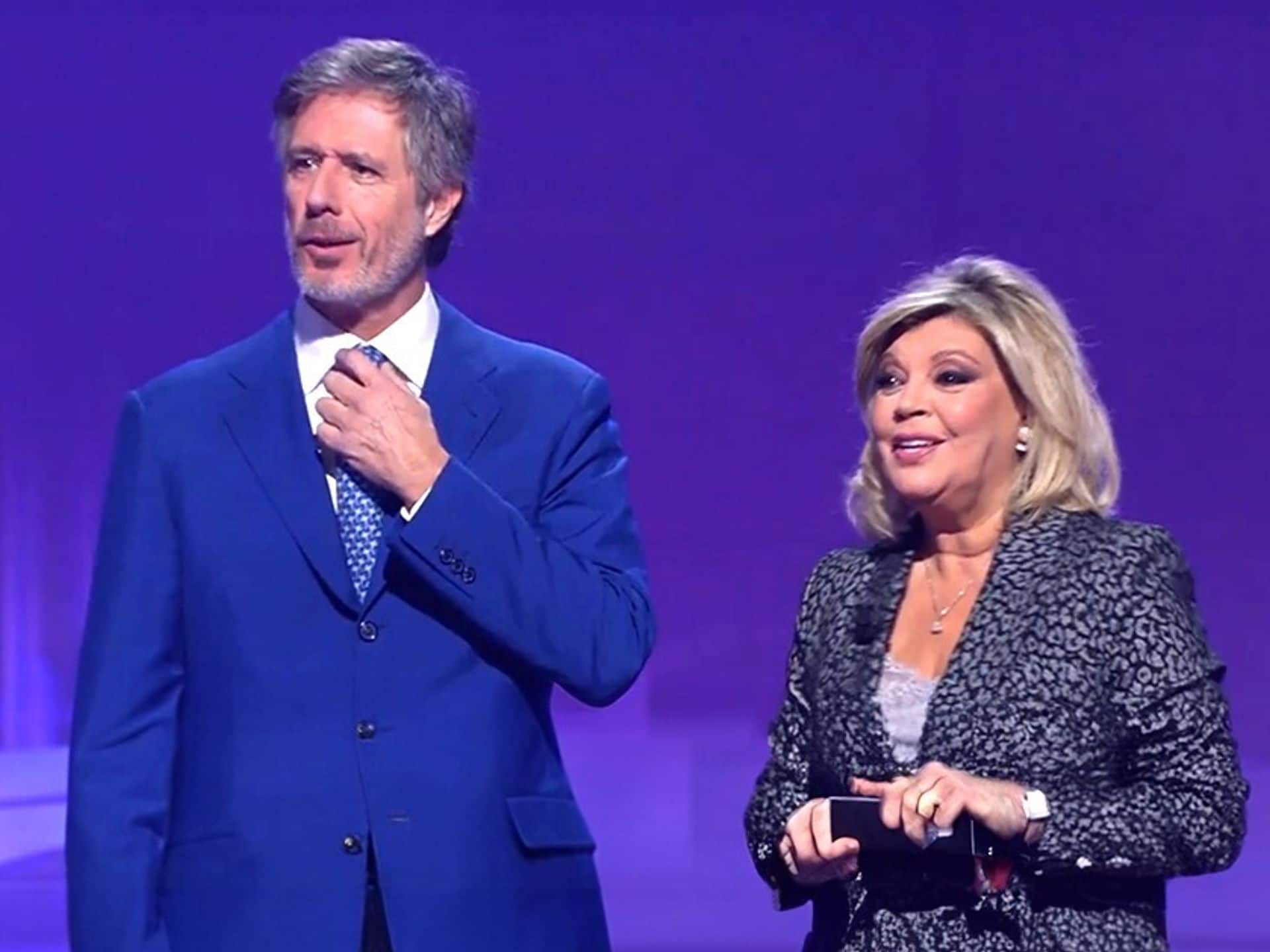 La entrevista de Carlo Costanzia en Telecinco: de su primer encuentro con Terelu  Campos a cómo están sus hijos en prisión
