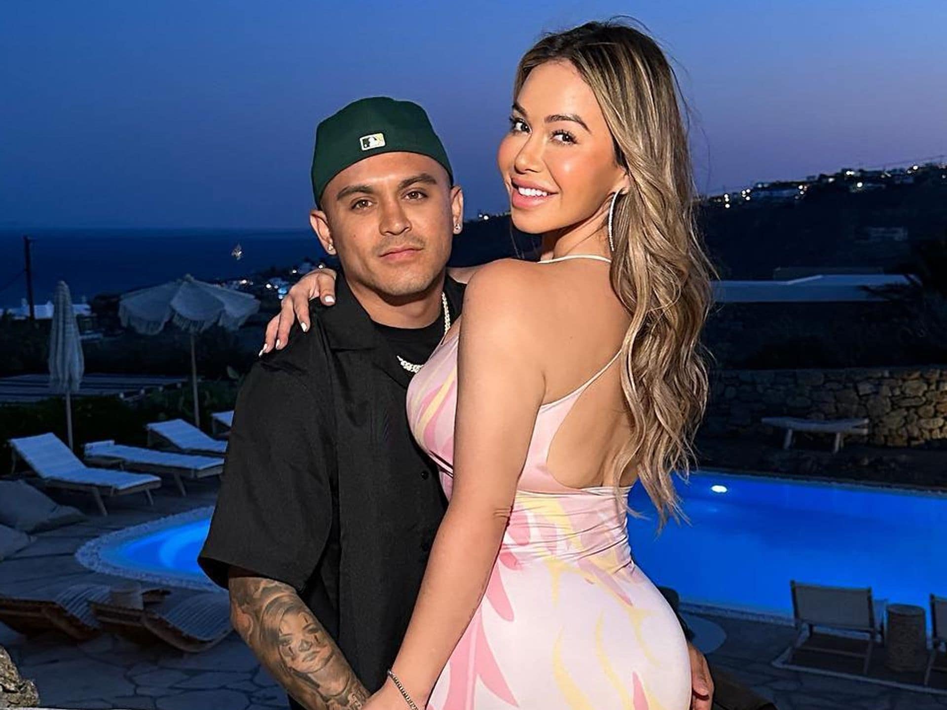 Chiquis Rivera revela que se llevó un gran susto el día de su boda con  Emilio Sánchez | ¡HOLA!