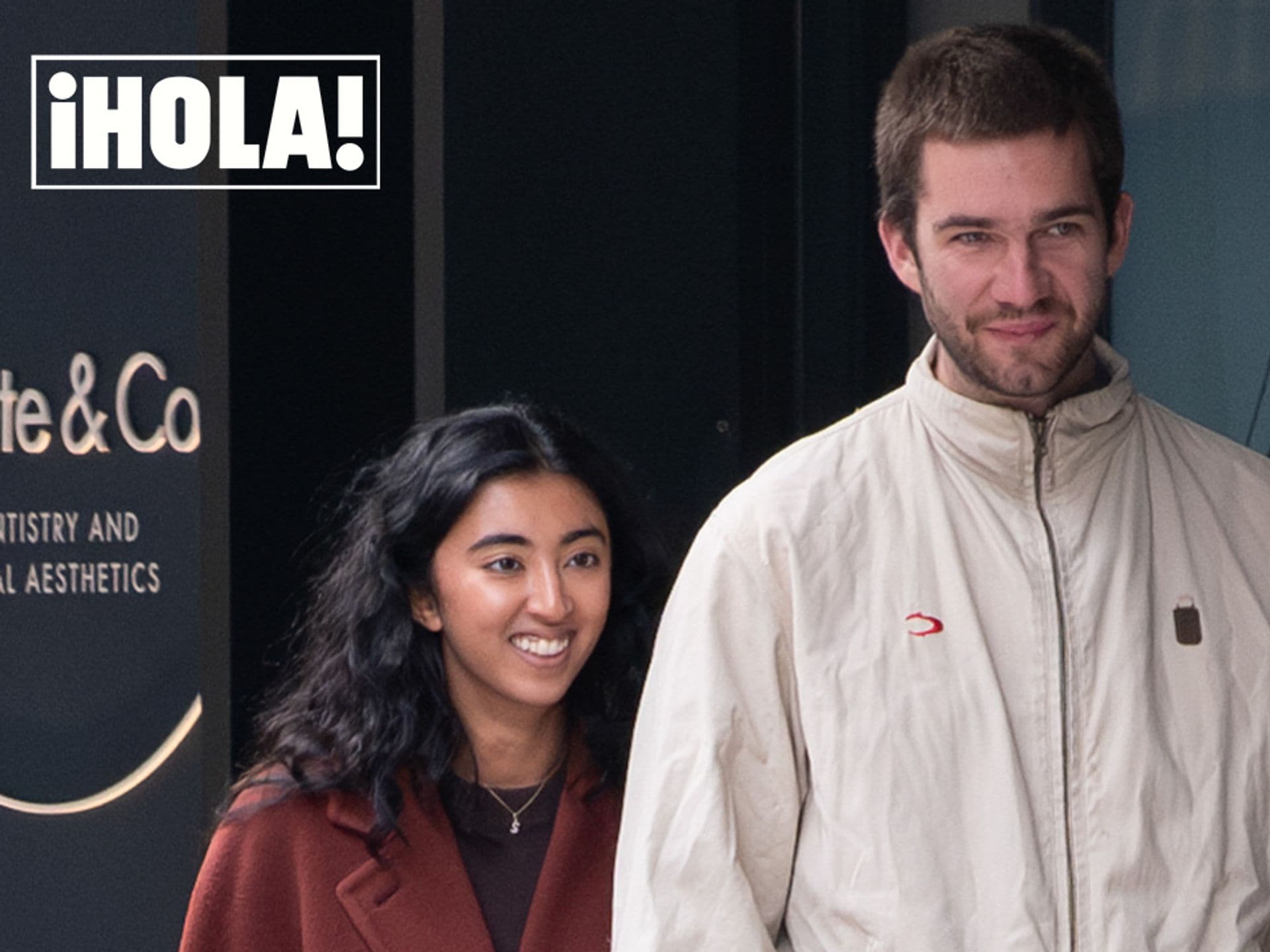 Todo sobre Sophia Khan, la novia de origen indio de Juan Urdangarin:  canadiense, 25 años y del círculo de Alejandro Agag