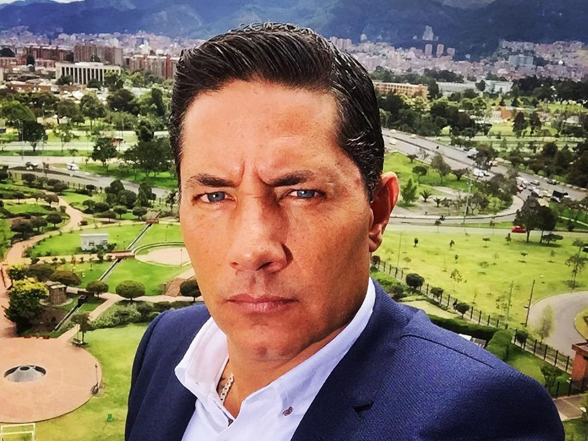 Fernando del Rincón, al borde del llanto, revela que vive un luto por el fallecimiento de su mamá | ¡HOLA!