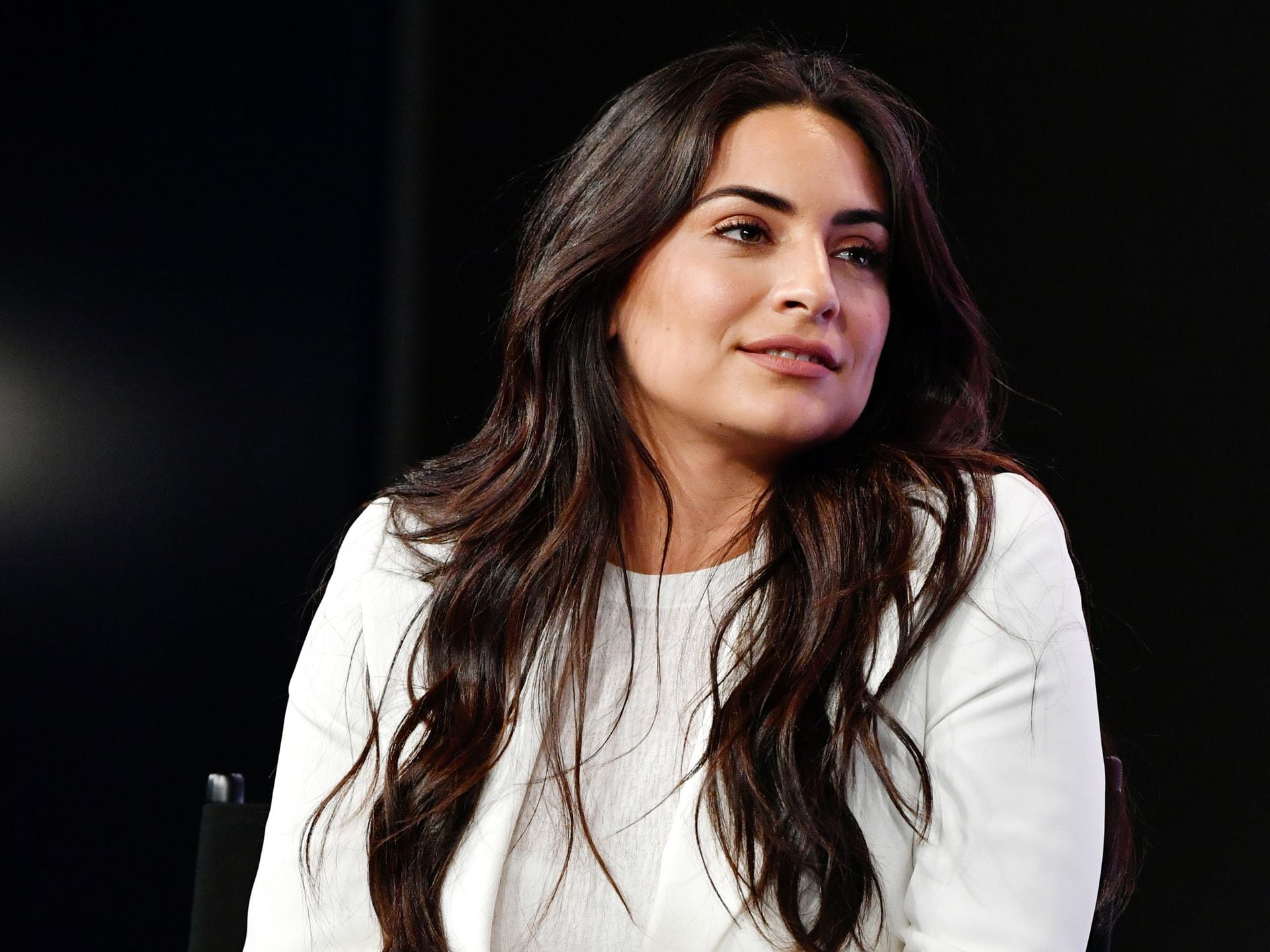 La actriz Ana Brenda Contreras pierde el bebé que esperaba: 'Es un dolor único'