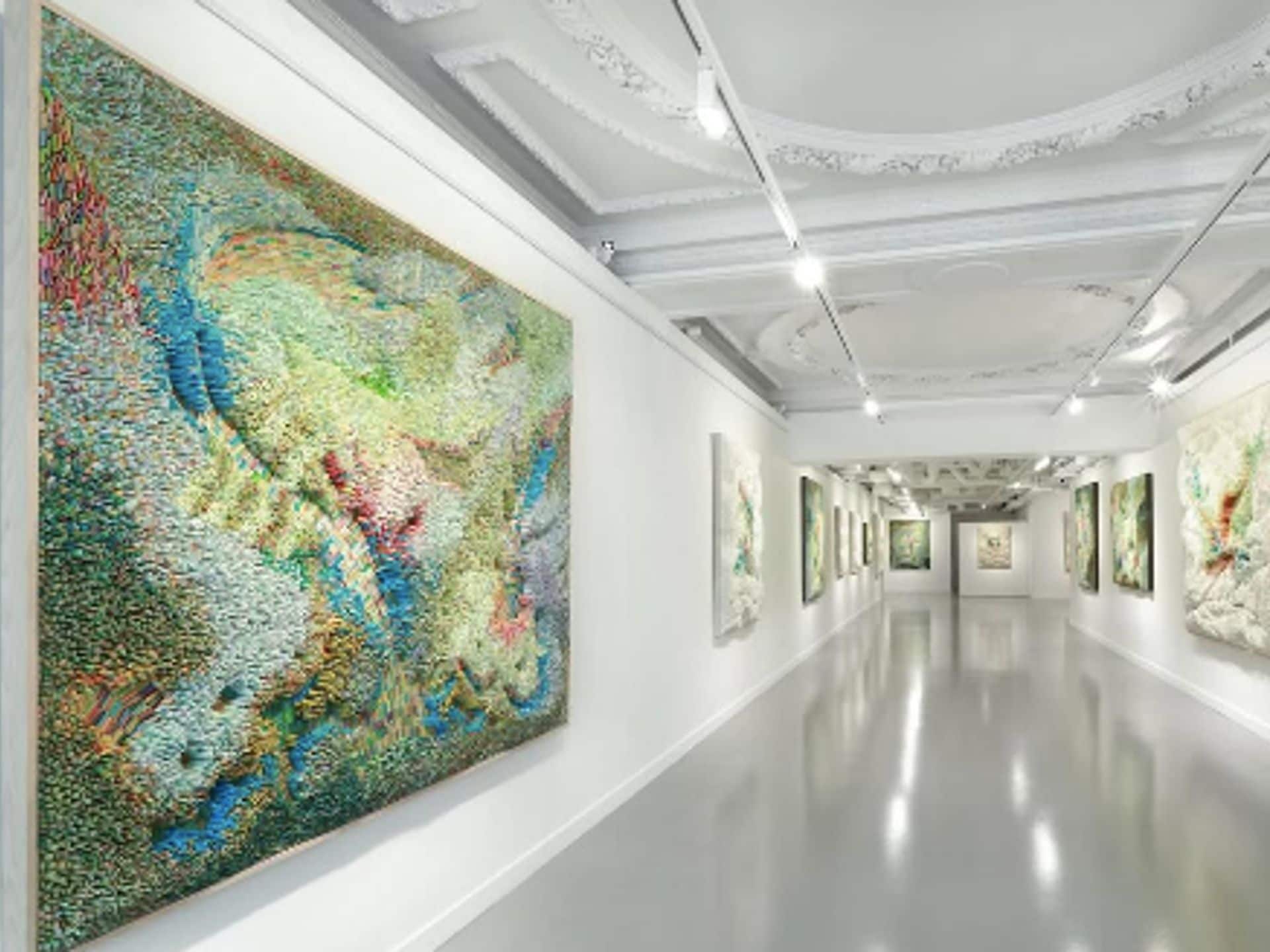 Todo lo que necesitas saber sobre Art Week México 2025 | ¡HOLA!