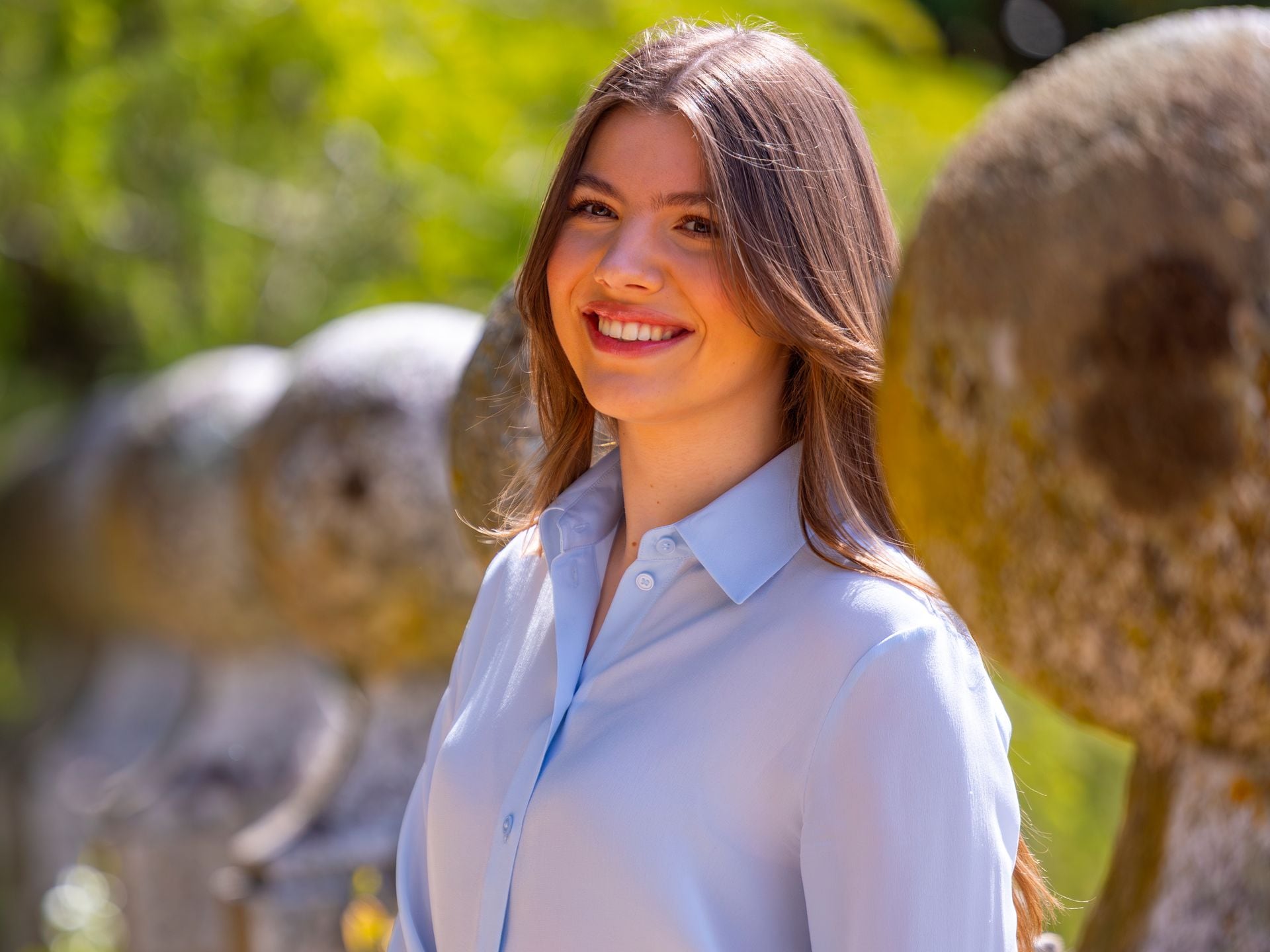 La infanta Sofía comienza una nueva vida en Portugal: así es su nuevo hogar  fuera de España