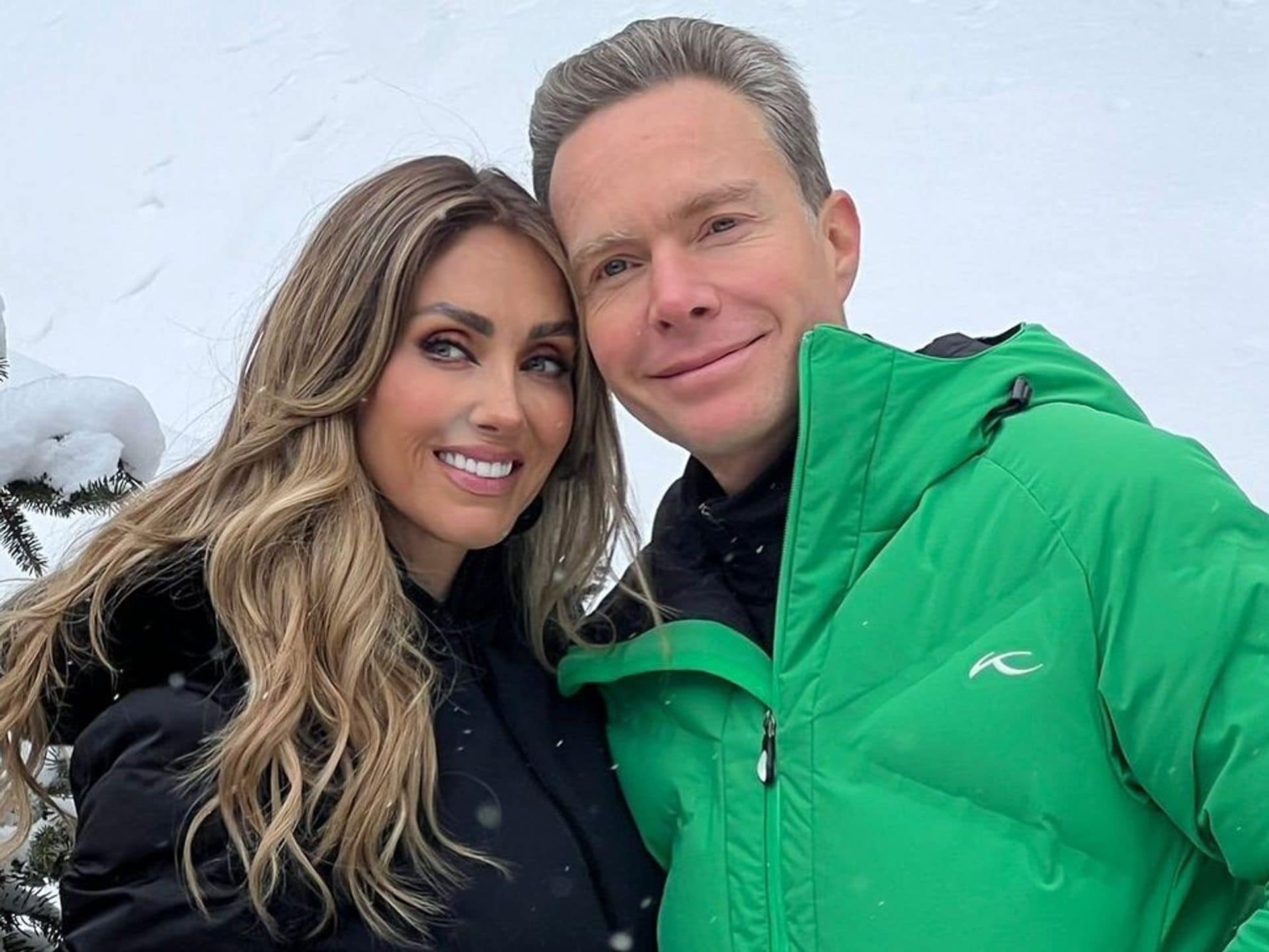 Anahí narra por primera vez cómo le propuso matrimonio Manuel Velasco |  ¡HOLA!