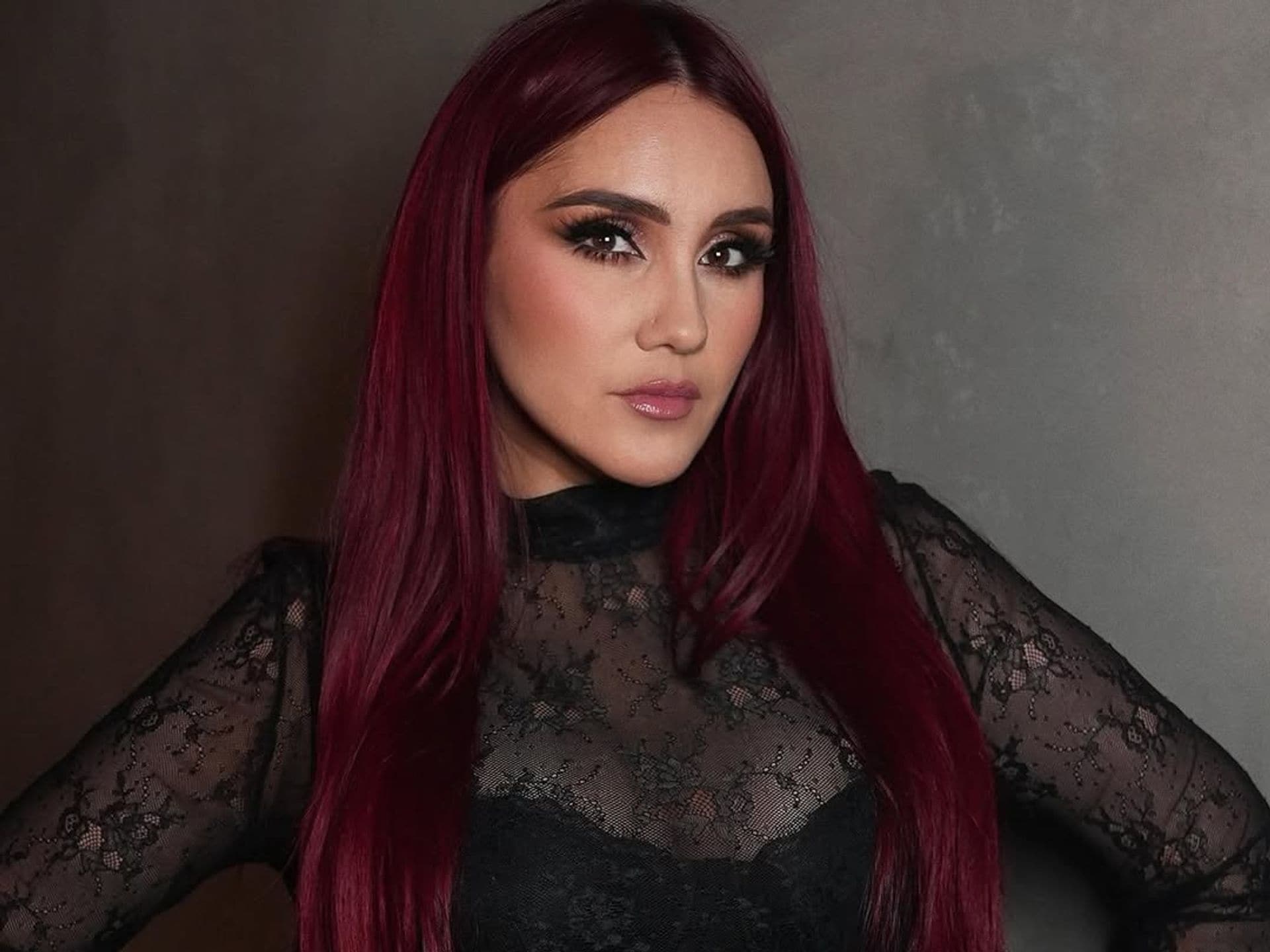 Dulce María, feliz por retomar su carrera como solista, nos cuenta todo  sobre Ojalá, el video en el que participa su hija, María Paula | ¡HOLA!