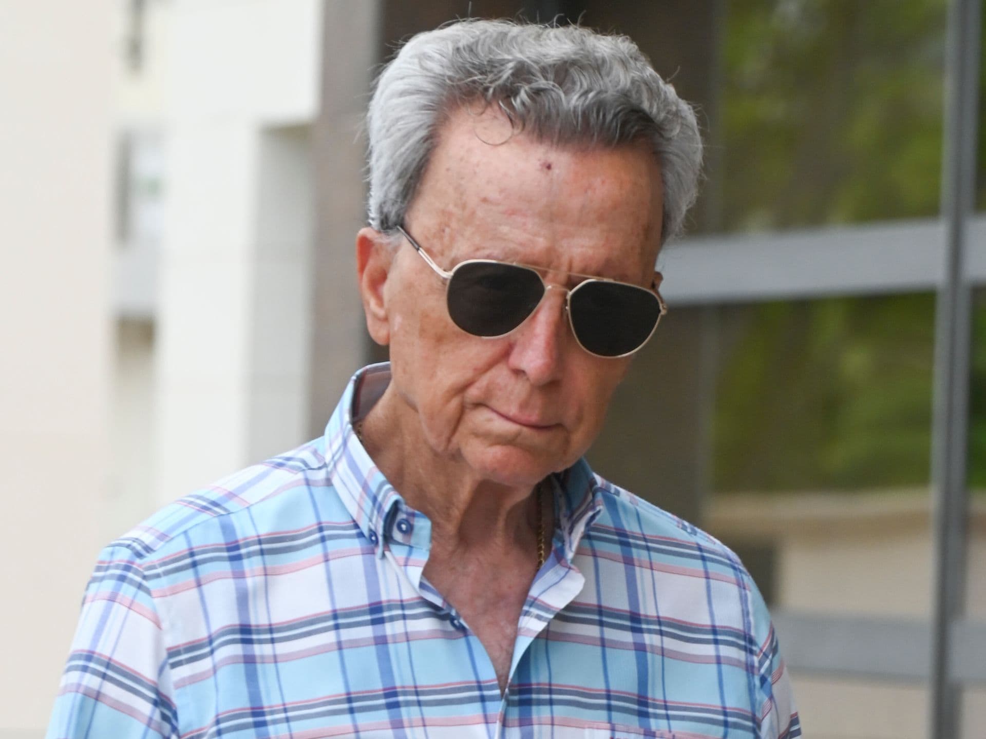 Ortega Cano rompe su silencio ante la aparición del testamento inesperado  de Michu: “Es lo primero que oigo”