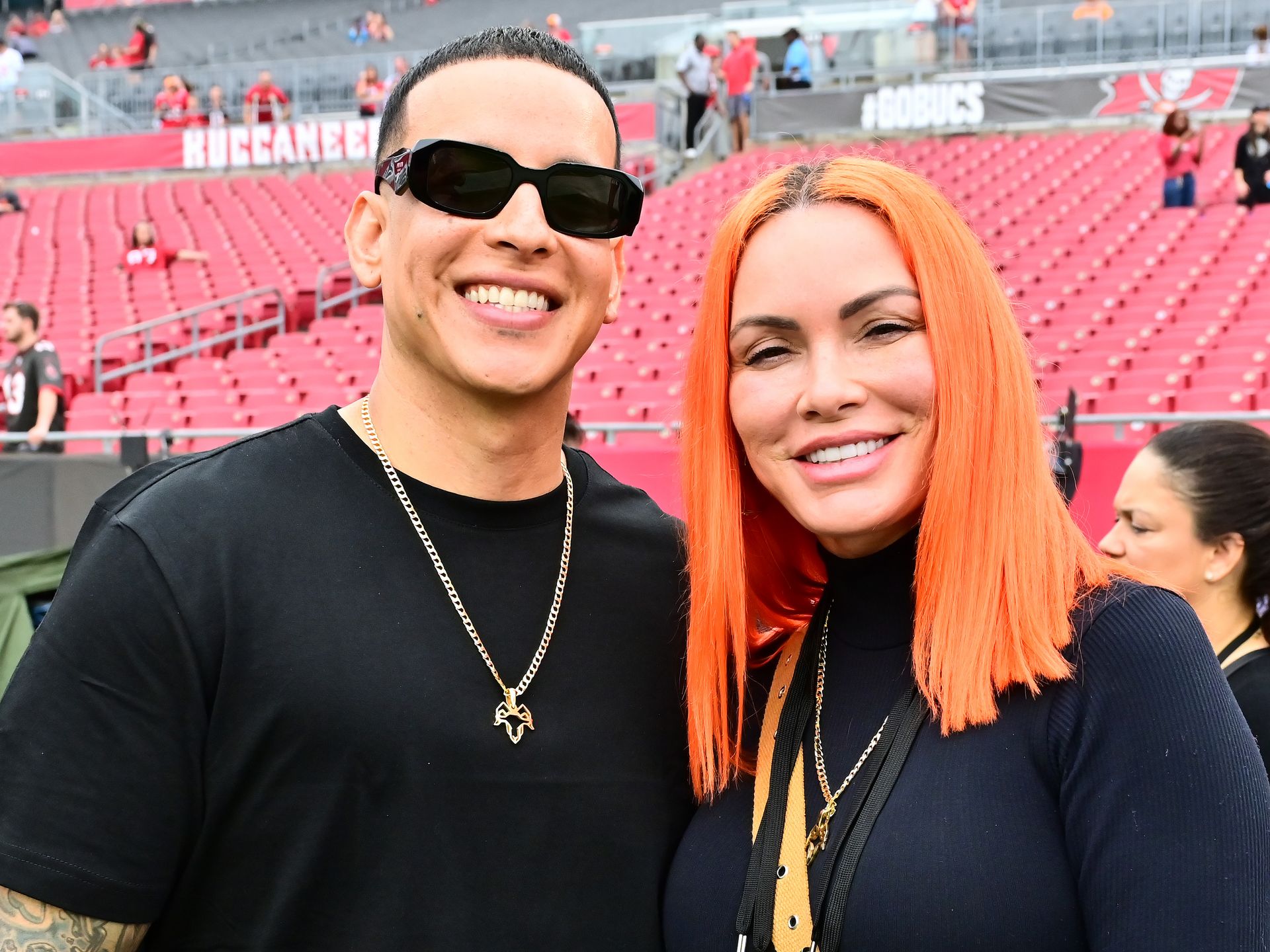 Daddy Yankee revela que su esposa le ha pedido el divorcio después de casi 30 años y dos hijos en común
