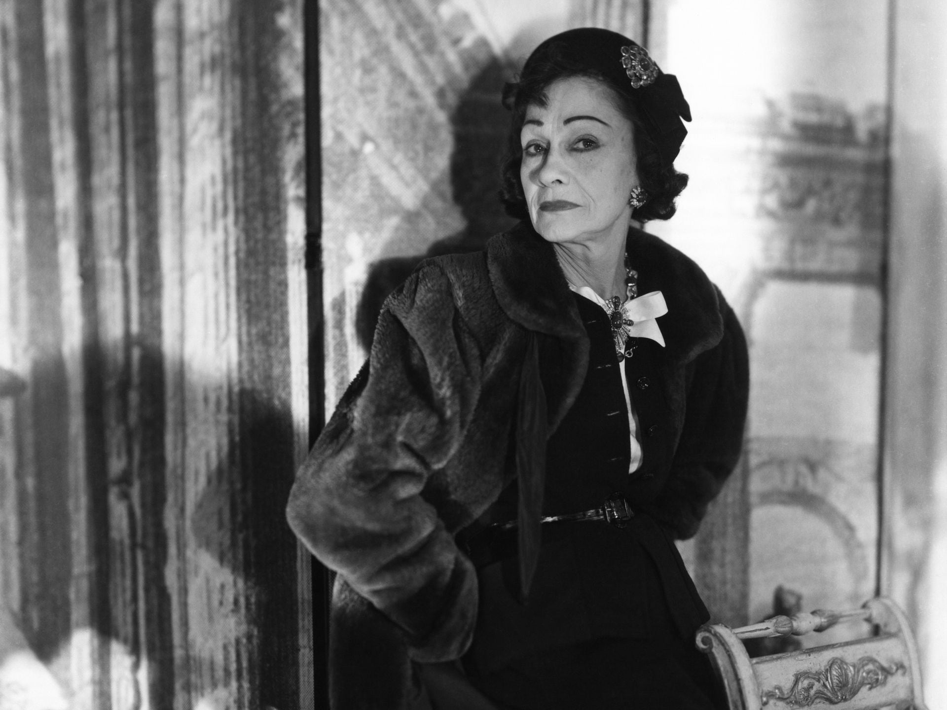 Moda coco chanel best sale