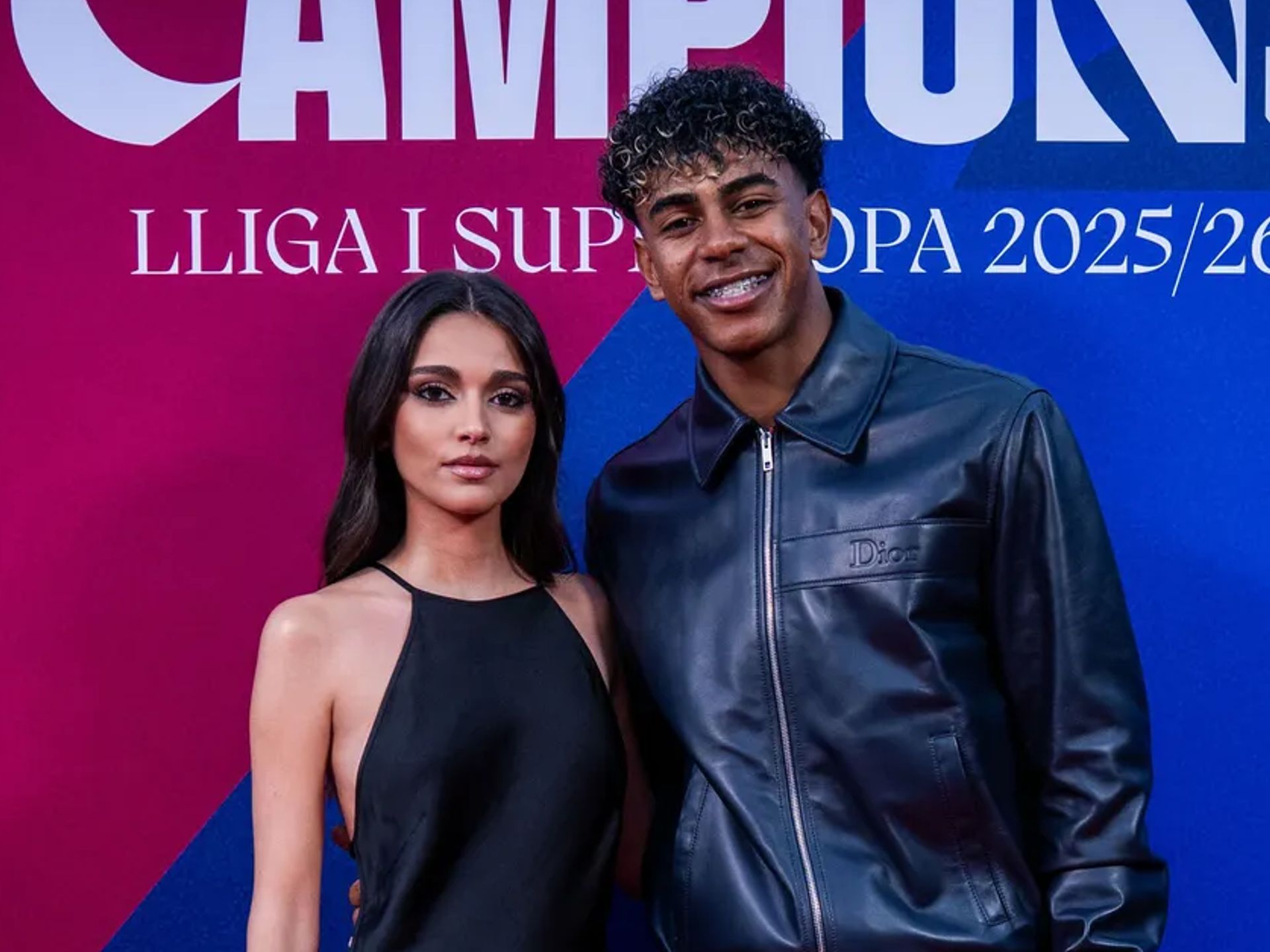 💘⚽ Lamine Yamal confirma su romance con Inés García y revolucionan la fiesta del FC Barcelona