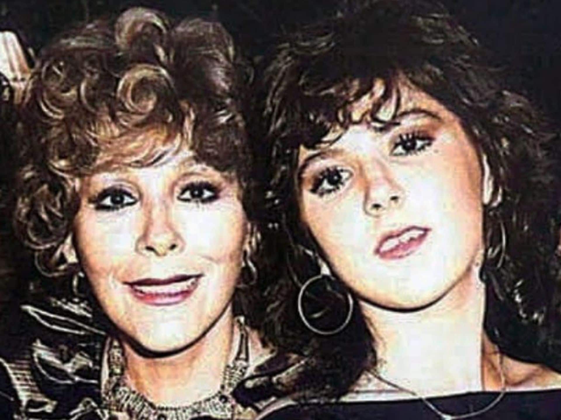 El gran dolor de Silvia Pinal: el fallecimiento de su hija Viridiana  Alatriste a los 19 años | ¡HOLA!