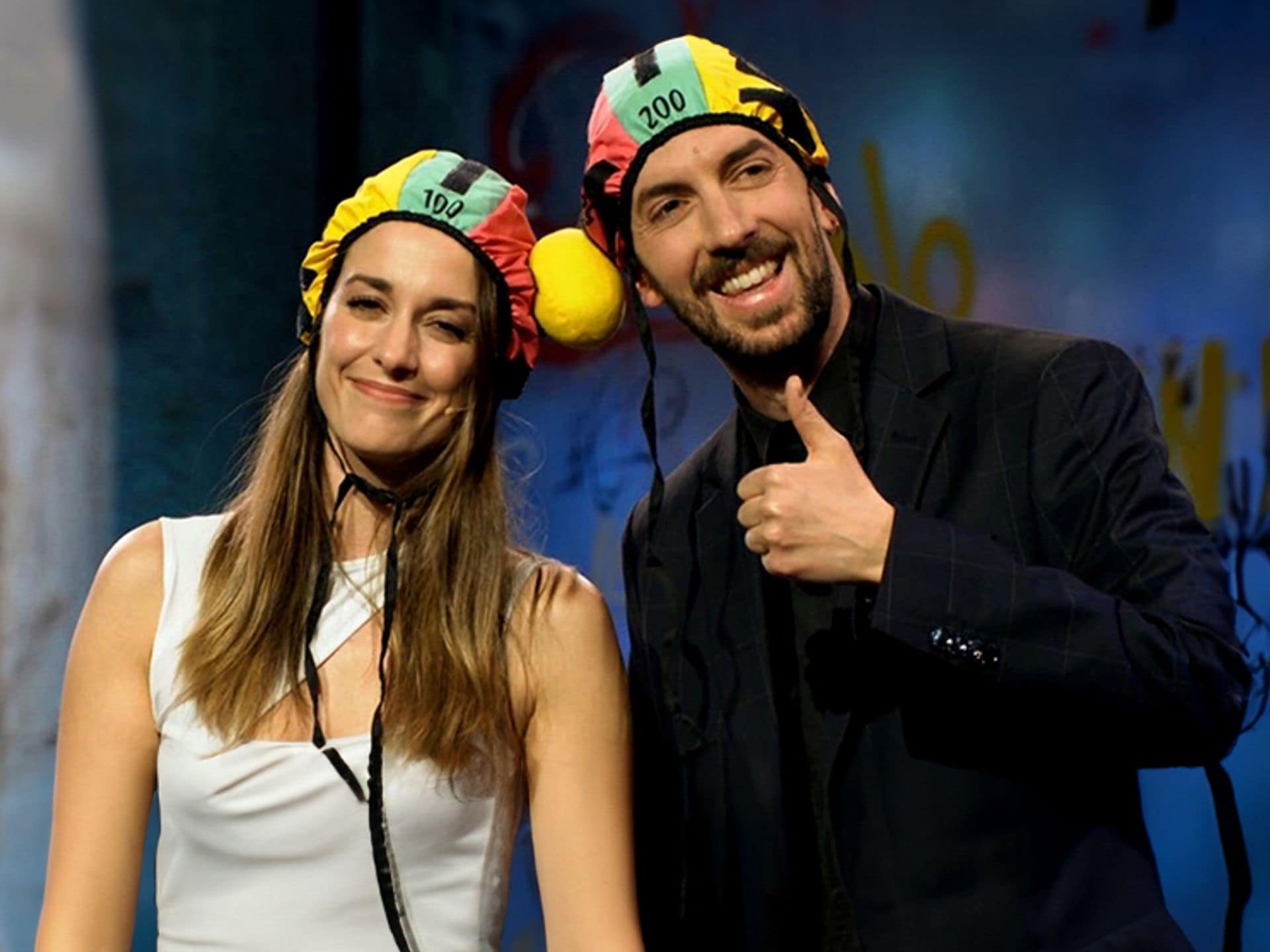 David Broncano y Silvia Alonso, así es su historia de amor que ya dura más  de tres años