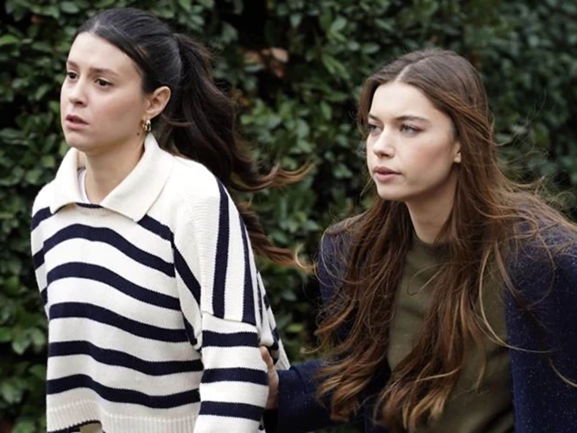 Una nueva vida': el amargo conflicto judicial que afecta a dos actrices  principales de la serie