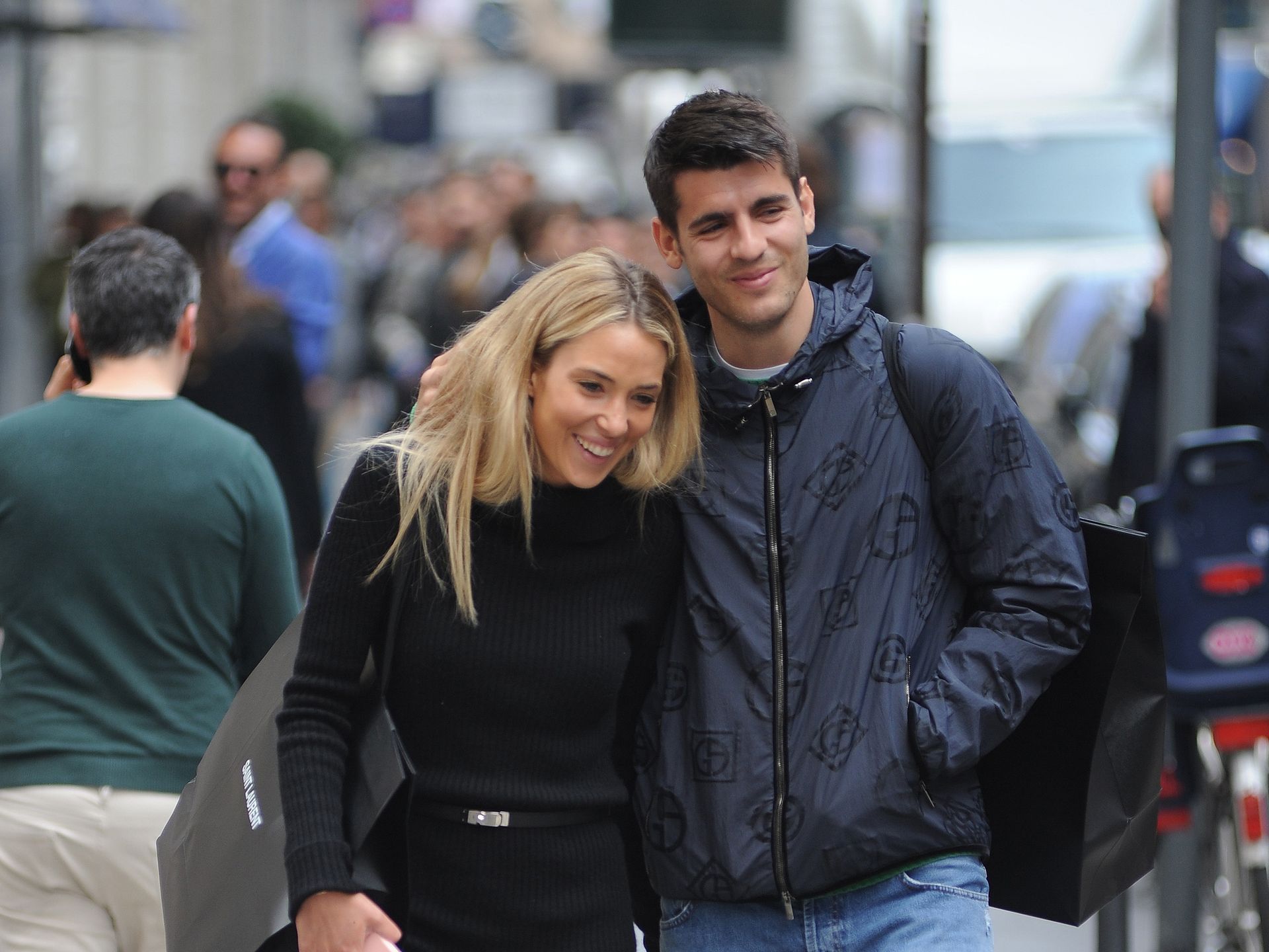 Cronología de un amor que renace: así se ha gestado la reconciliación de Alice Campello y Álvaro Morata