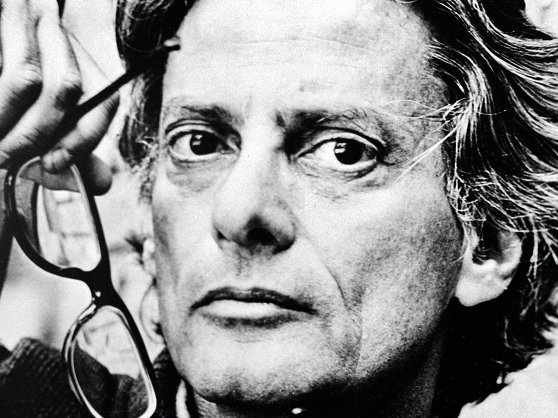 Biografía de Richard Avedon